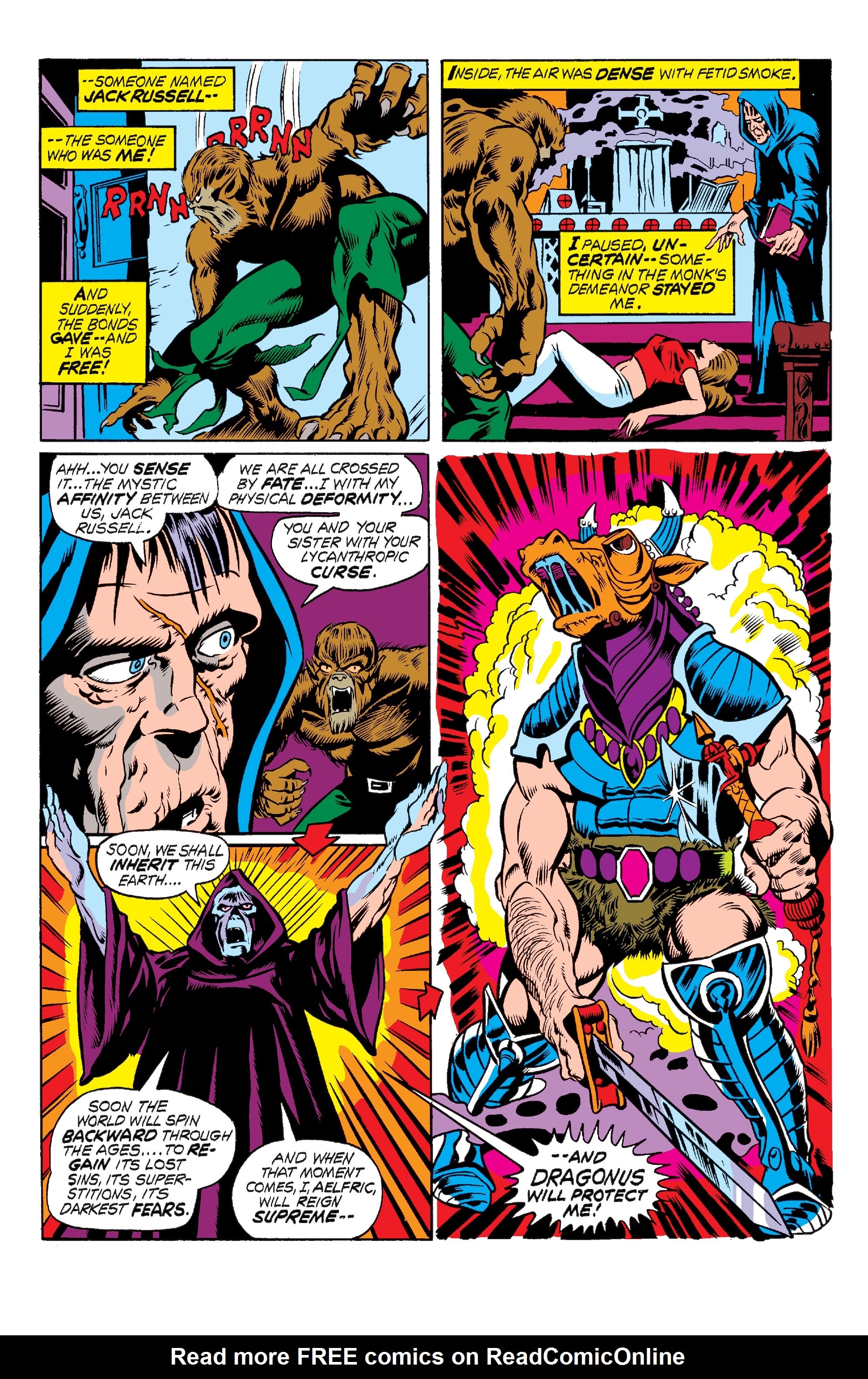 Read online Avengers/Doctor Strange: Rise of the Darkhold comic -  Issue # TPB (Part 1) - 89