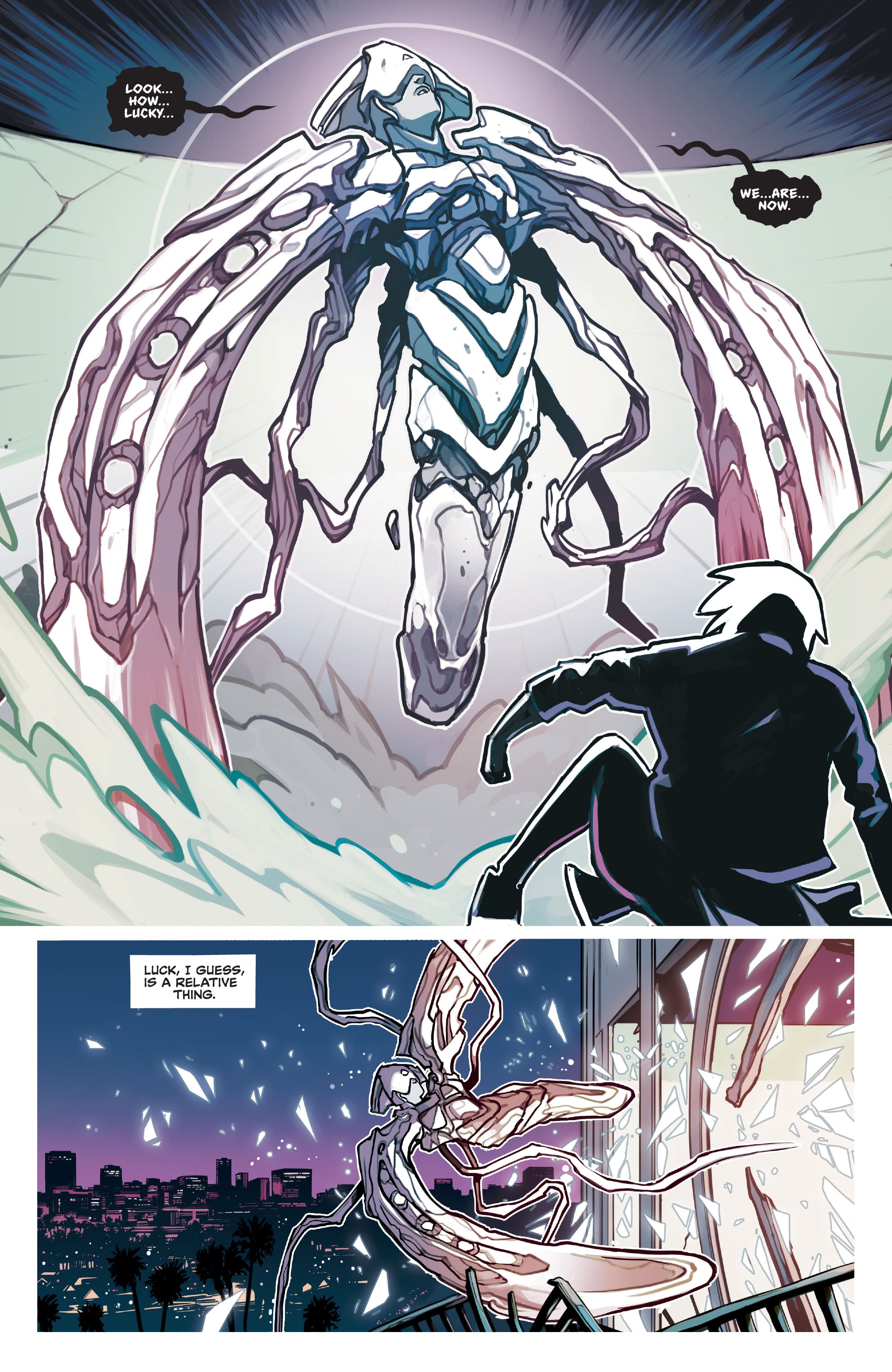 Read online Home Sick Pilots comic -  Issue #2 - 18