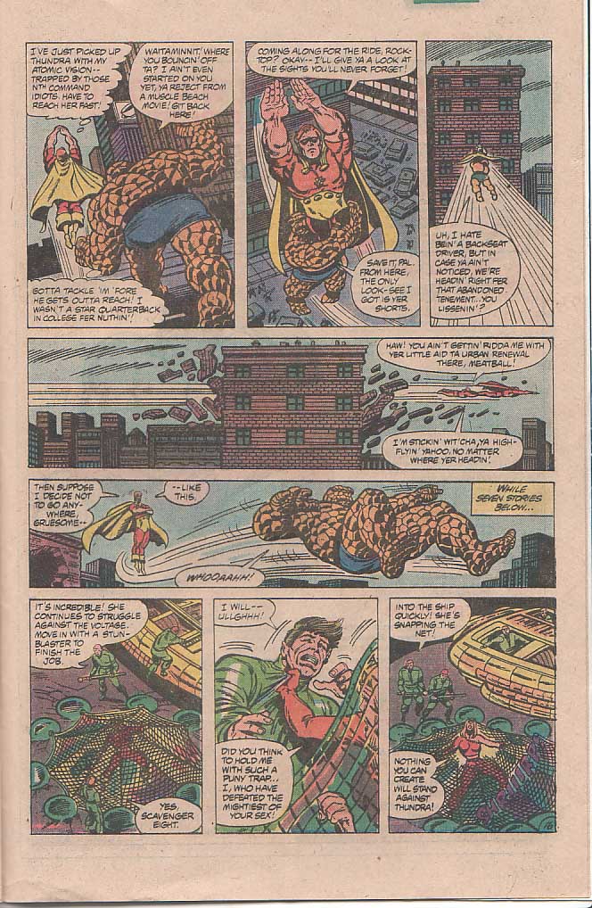 Marvel Two-In-One (1974) issue 67 - Page 17