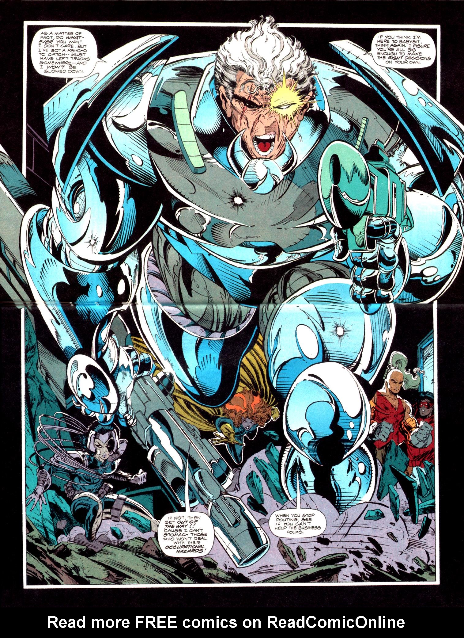 Read online Spider-Man (1990) comic -  Issue #16 - The Sabotage Part 1 - 16