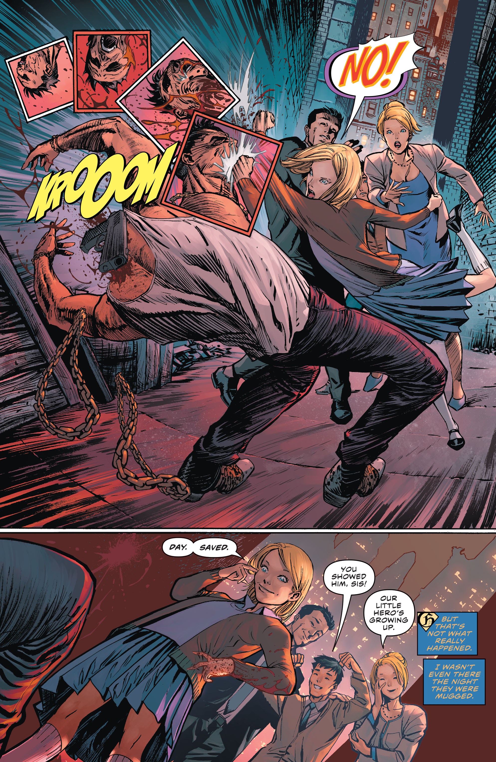 Read online Heroes In Crisis: The Price and Other Tales comic -  Issue # TPB (Part 1) - 82