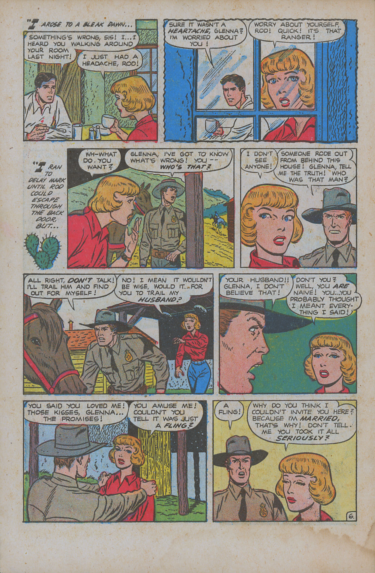 Read online Western Hearts comic -  Issue #10 - 30