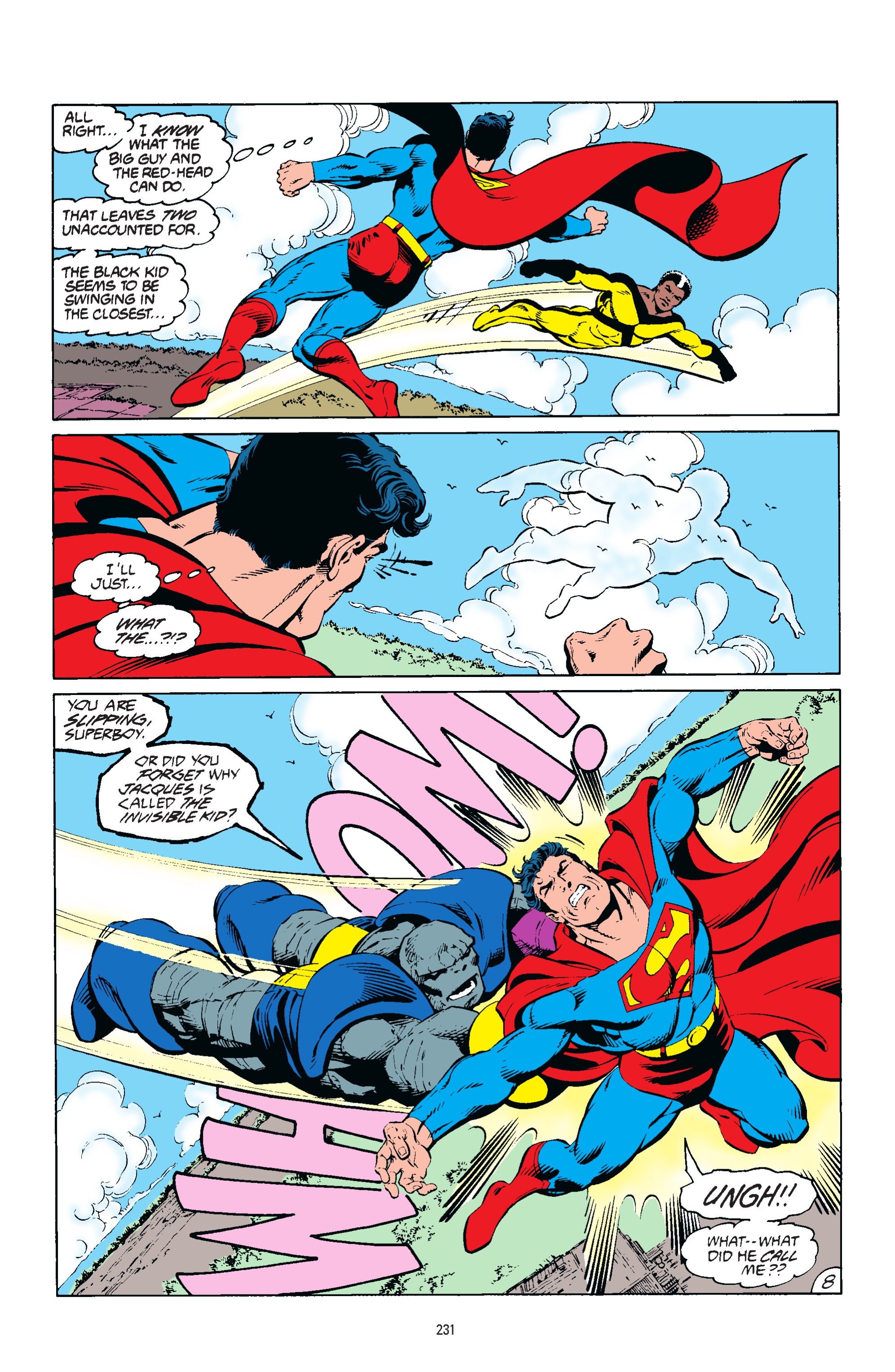 Read online Superman: The Man of Steel (2020) comic -  Issue # TPB 2 (Part 3) - 30