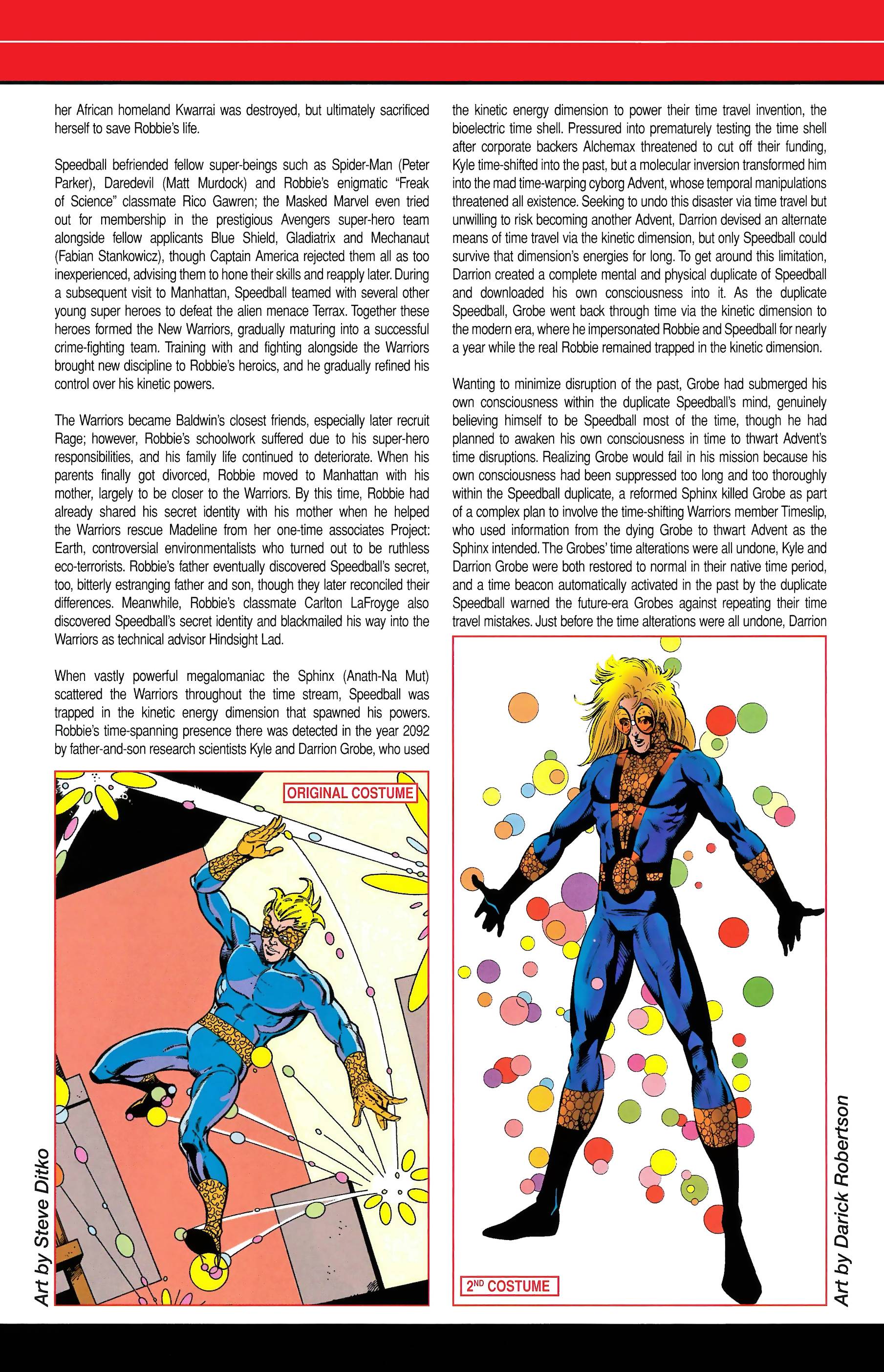 Read online Official Handbook of the Marvel Universe A to Z comic -  Issue # TPB 8 (Part 2) - 120