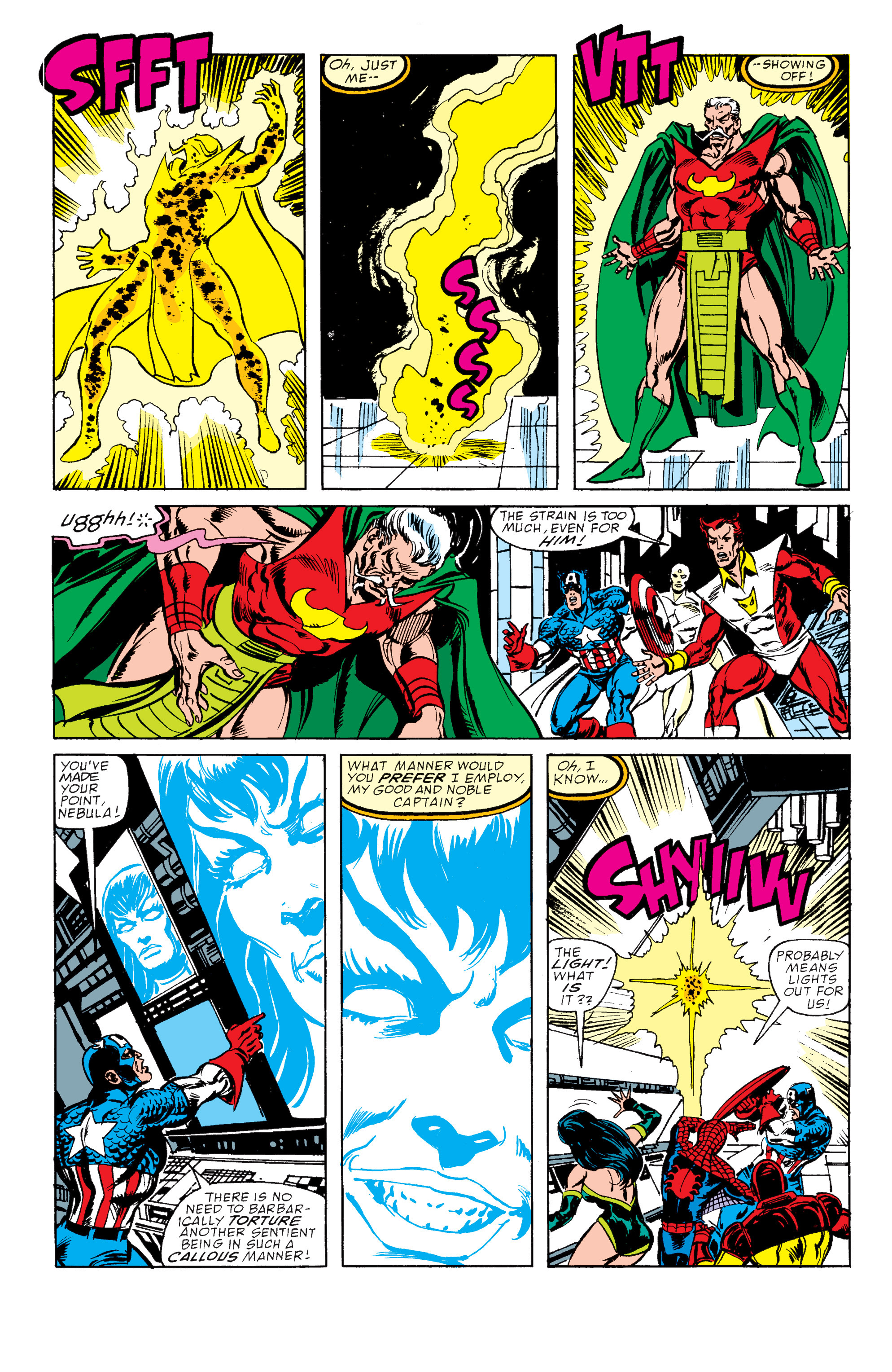 Read online Spider-Man: Am I An Avenger? comic -  Issue # TPB (Part 2) - 21
