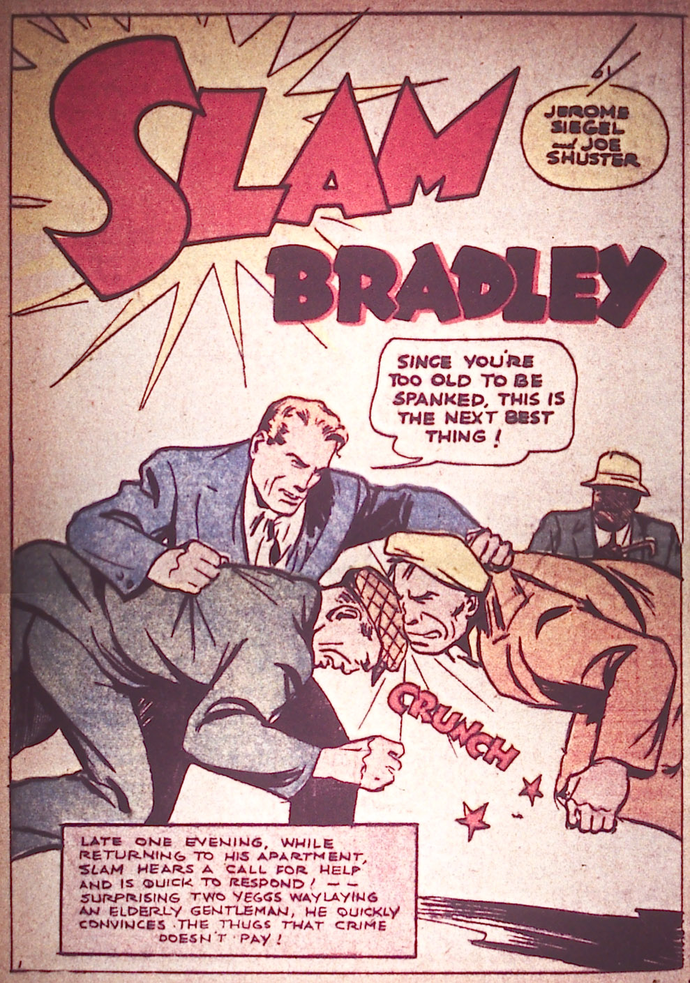 Detective Comics (1937) issue 6 - Page 54