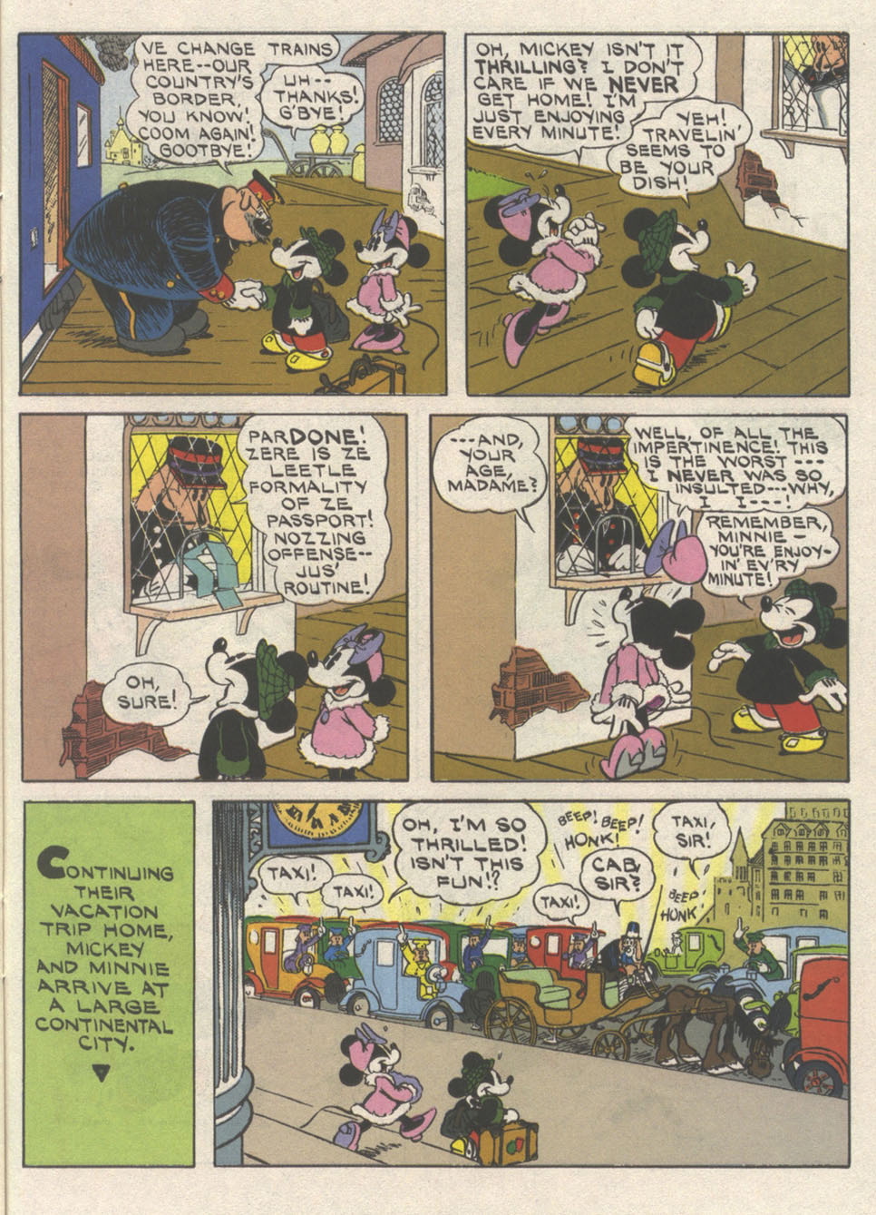Read online Walt Disney's Comics and Stories comic -  Issue #599 - 26