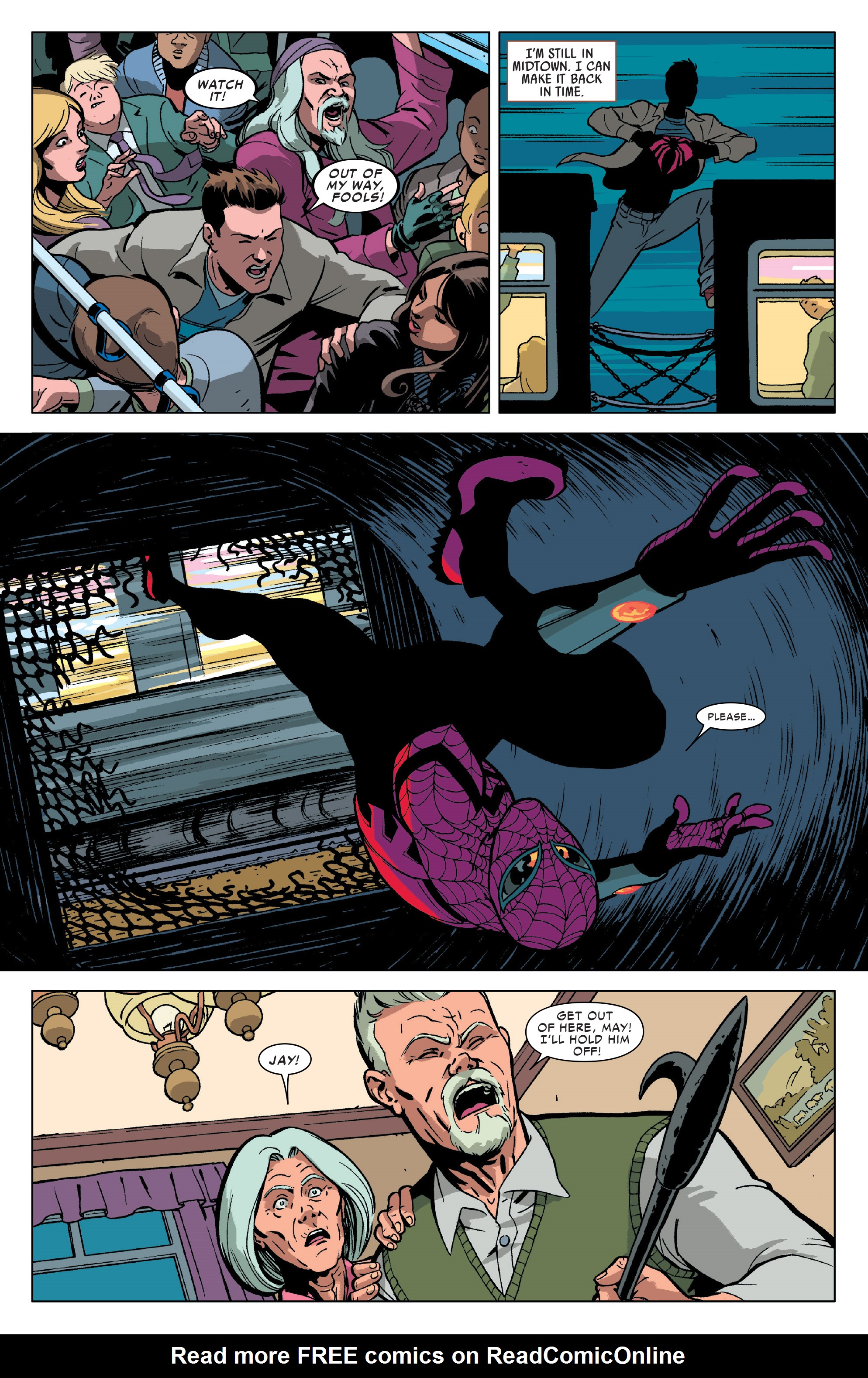 Read online Superior Spider-Man comic -  Issue # (2013) _The Complete Collection 2 (Part 2) - 17