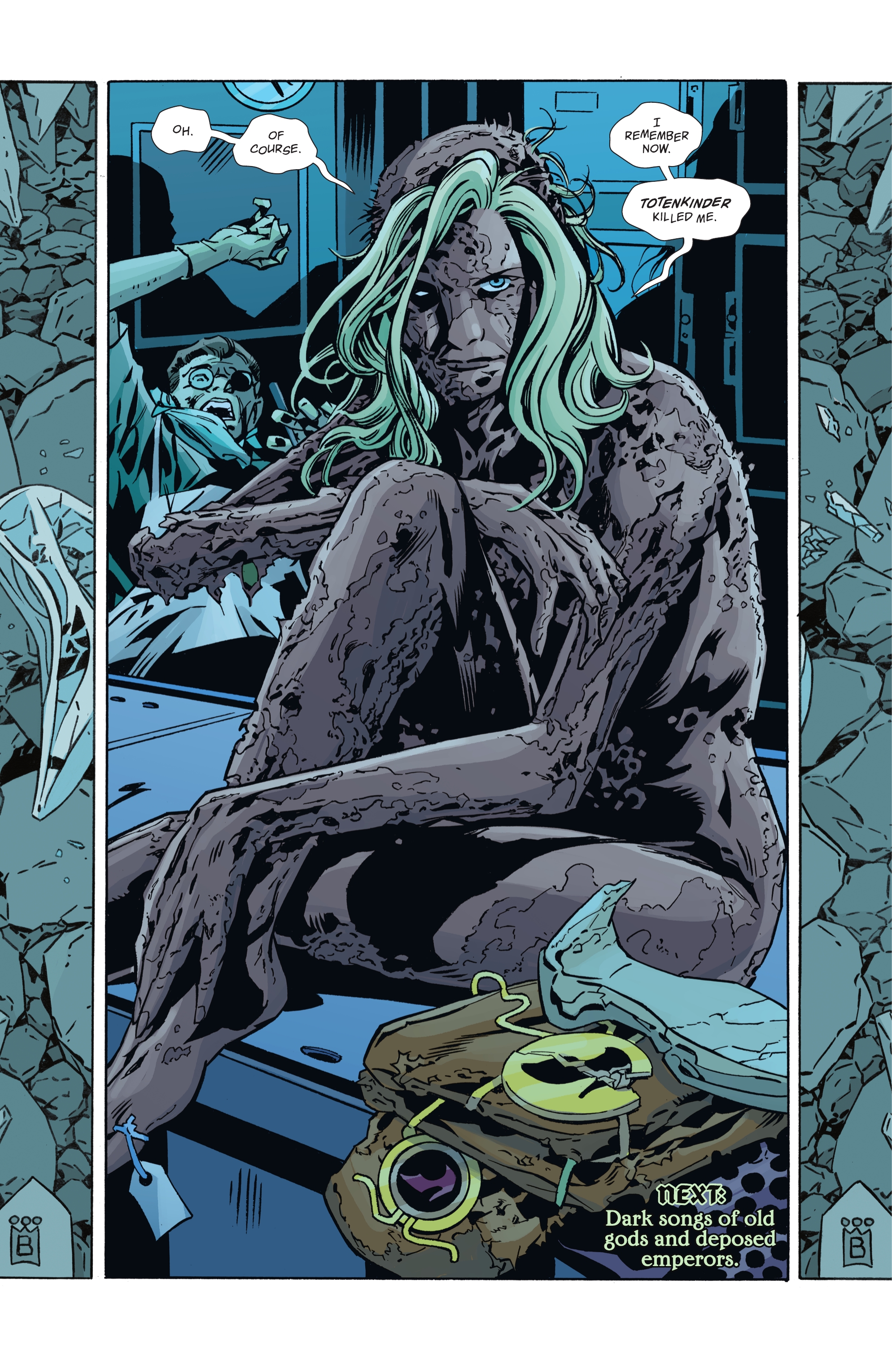 Read online Fables comic -  Issue #151 - 23