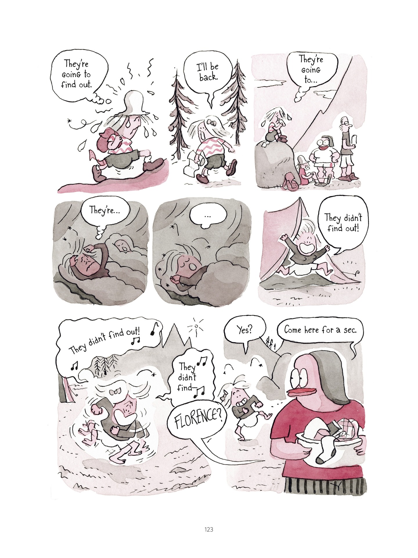 Read online Maiden (2020) comic -  Issue # TPB 1 (Part 2) - 26