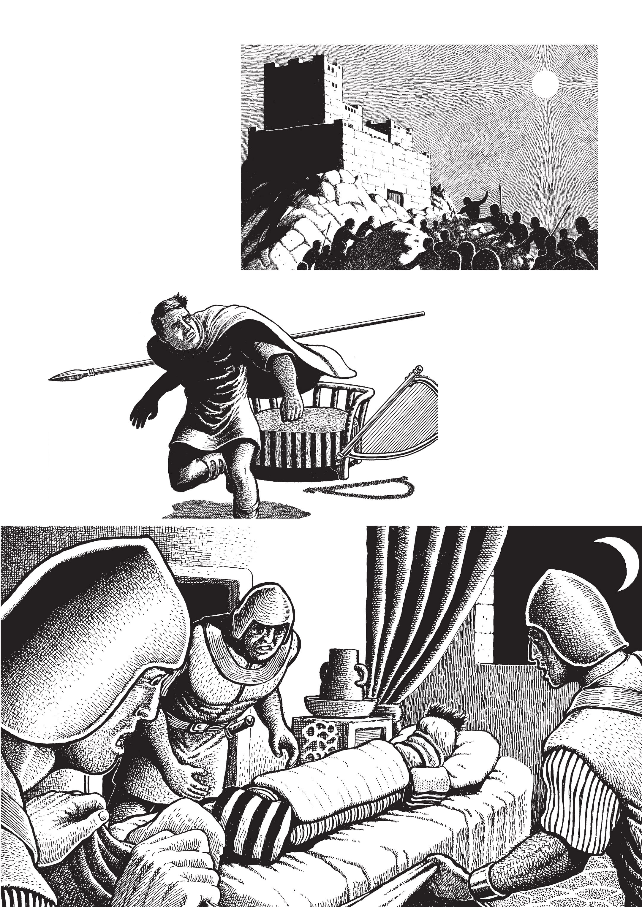 Read online The Wolverton Bible comic -  Issue # TPB (Part 2) - 93