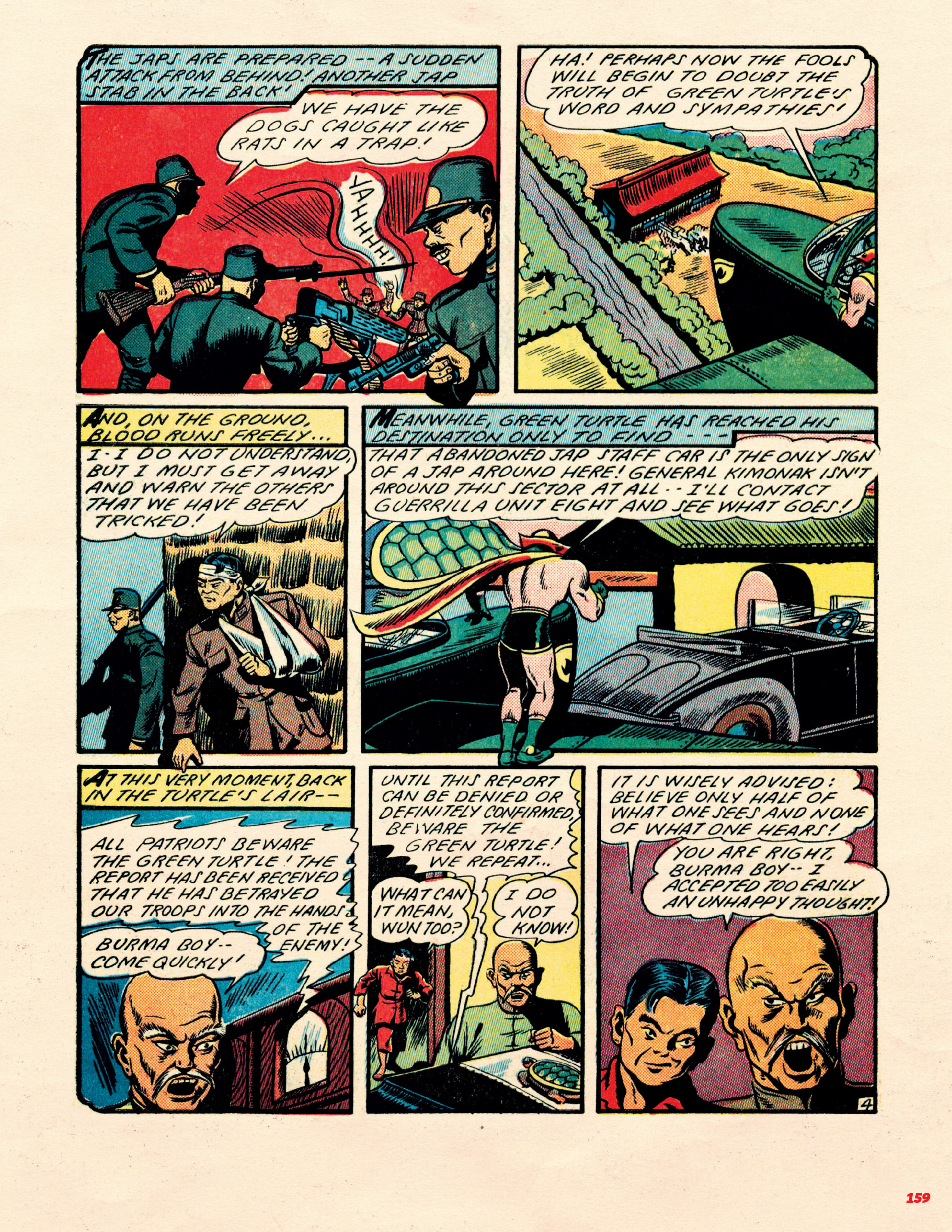 Read online Super Weird Heroes comic -  Issue # TPB 1 (Part 2) - 59