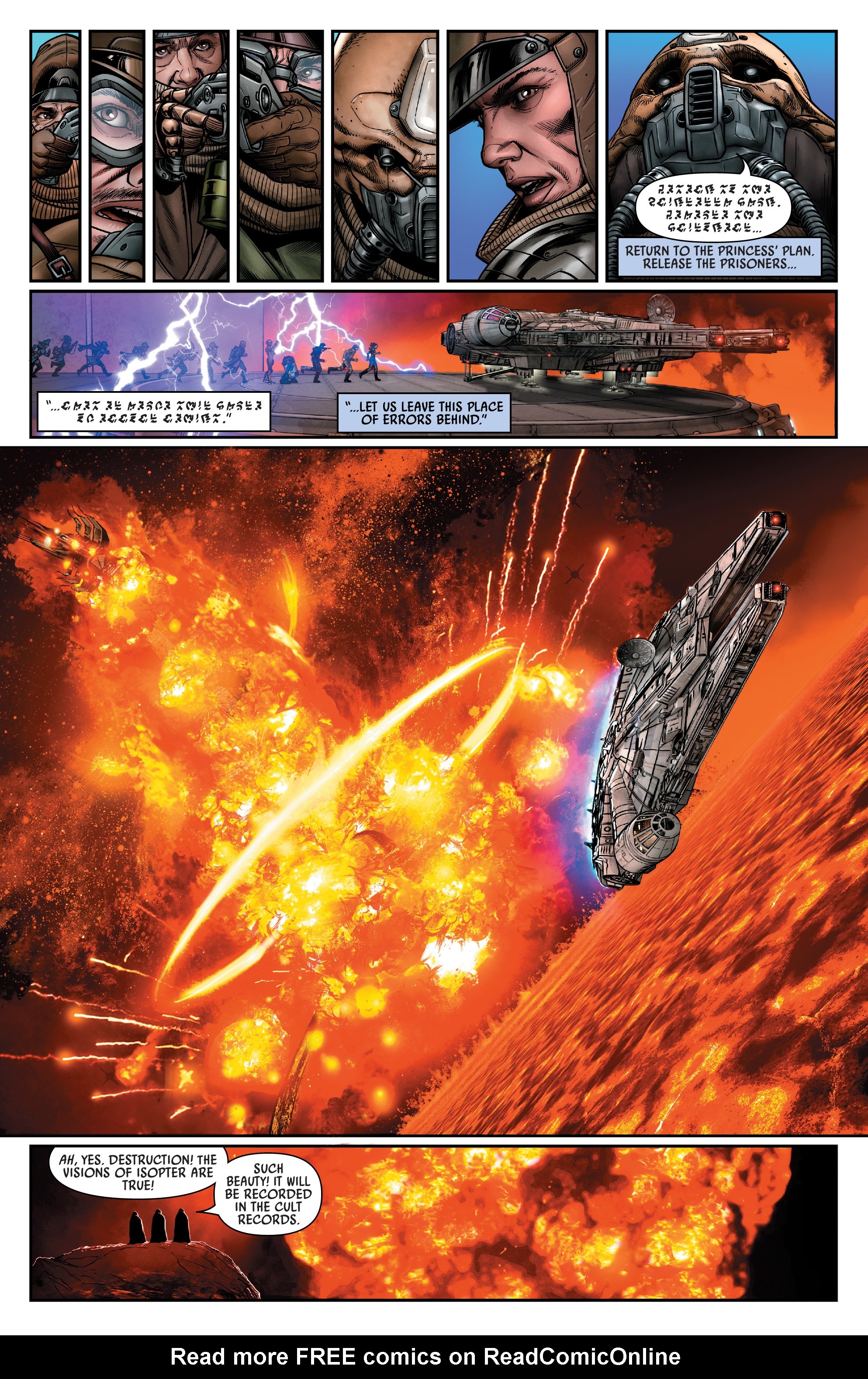 Read online Star Wars (2015) comic -  Issue #67 - 12