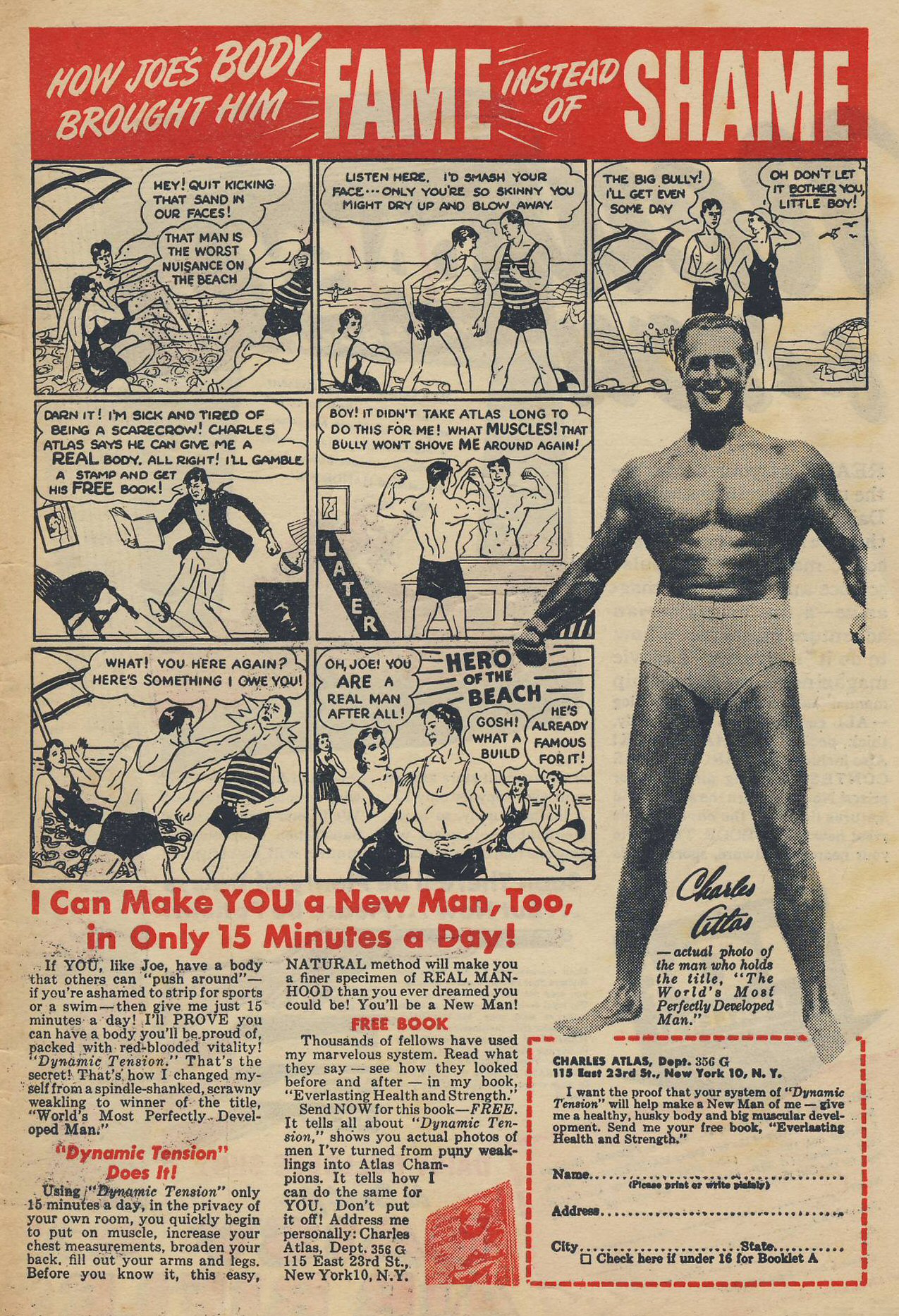 Read online Sparkler Comics comic -  Issue #57 - 51