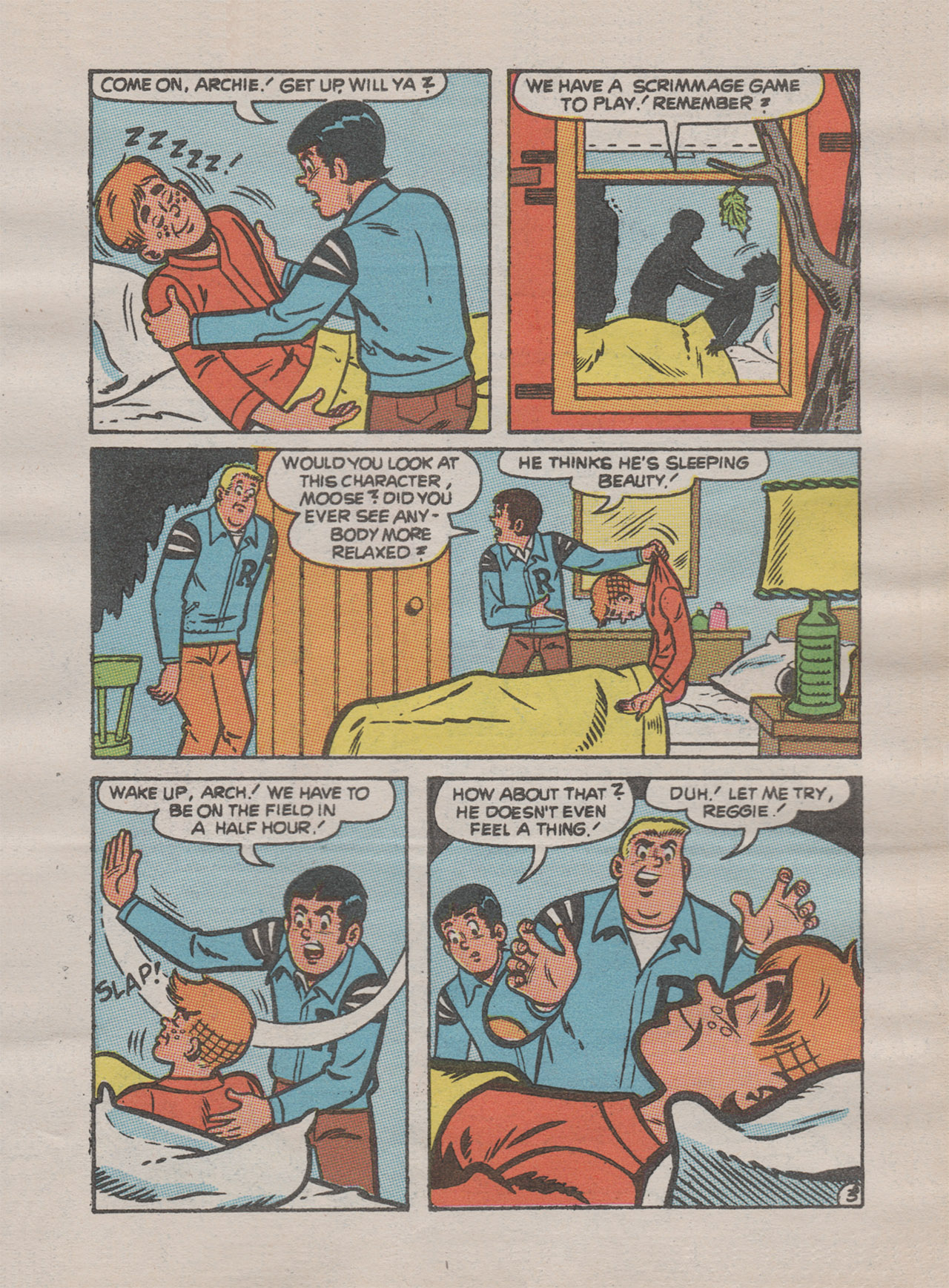Read online Jughead with Archie Digest Magazine comic -  Issue #102 - 54