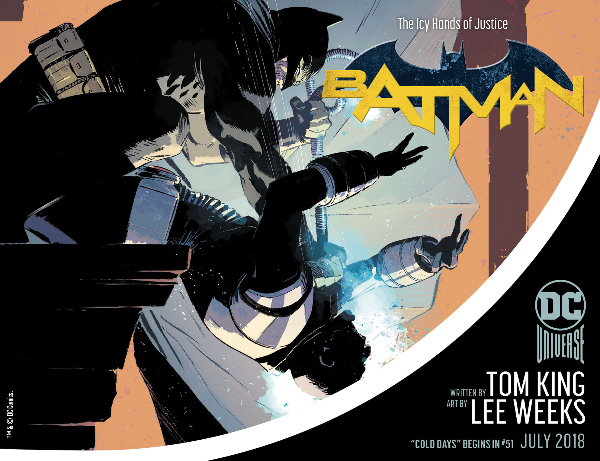 Read online Batman: Sins of the Father comic -  Issue #12 - 24