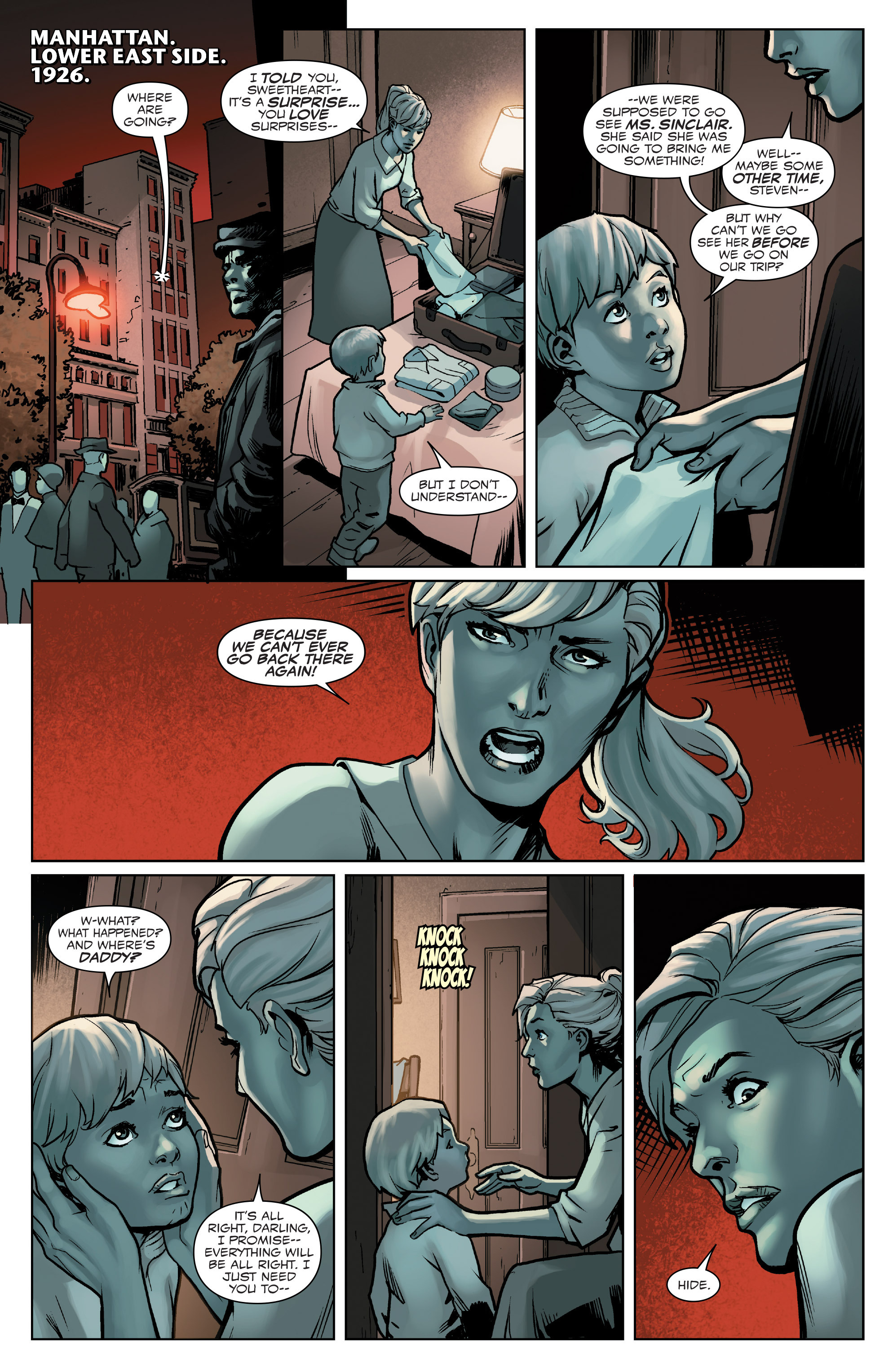 Read online Captain America: Steve Rogers comic -  Issue #4 - 3