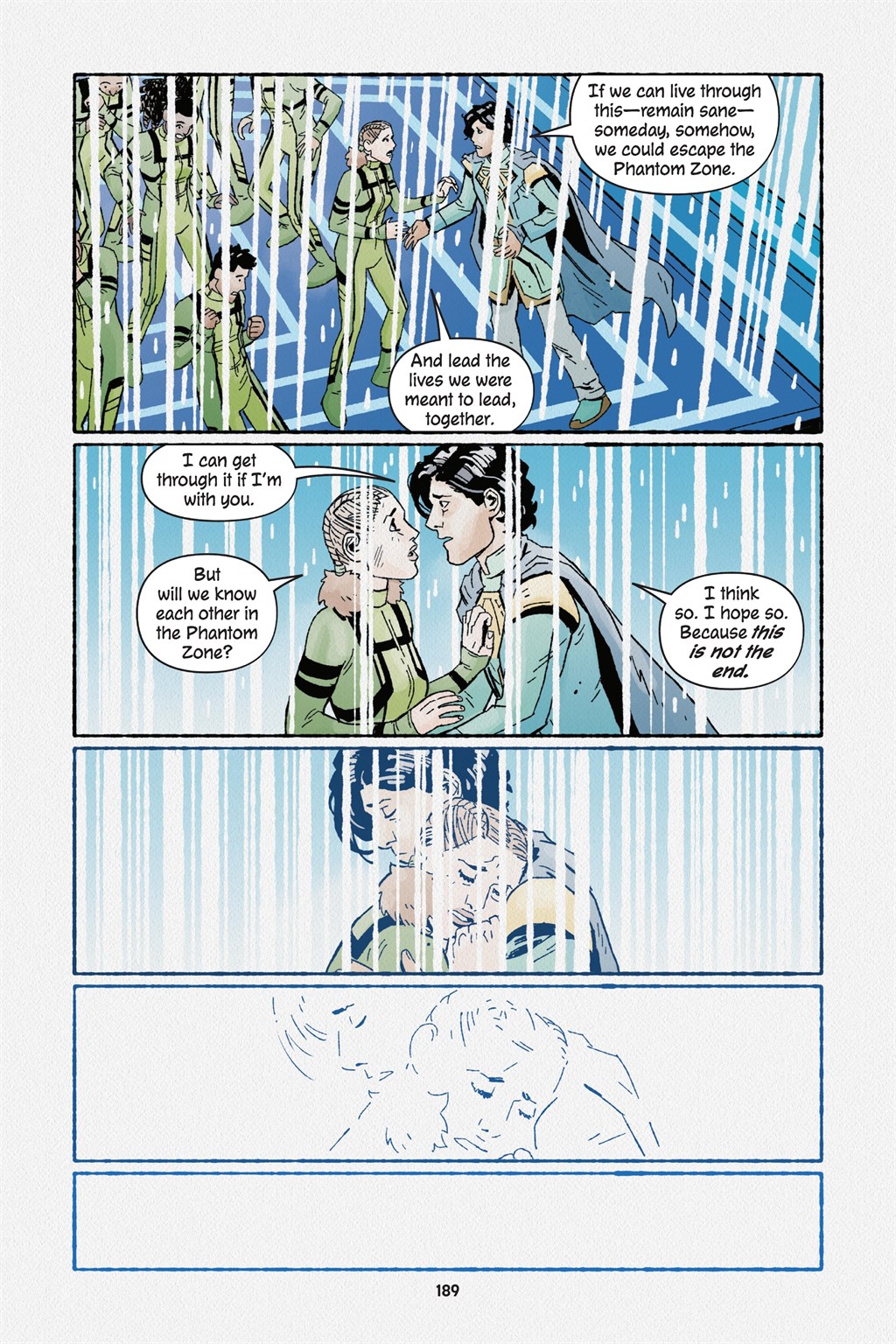 House of El issue TPB 3 (Part 2) - Page 77