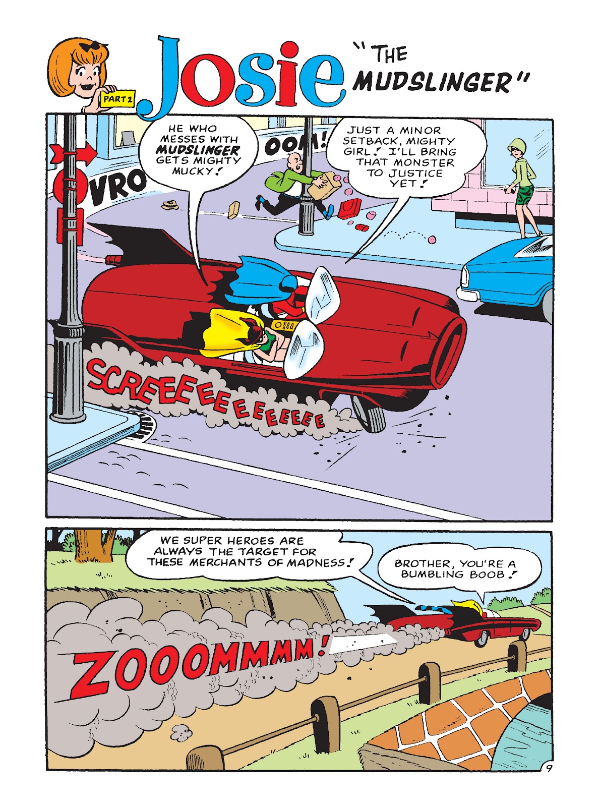 World of Archie Double Digest issue 17 - Page 101