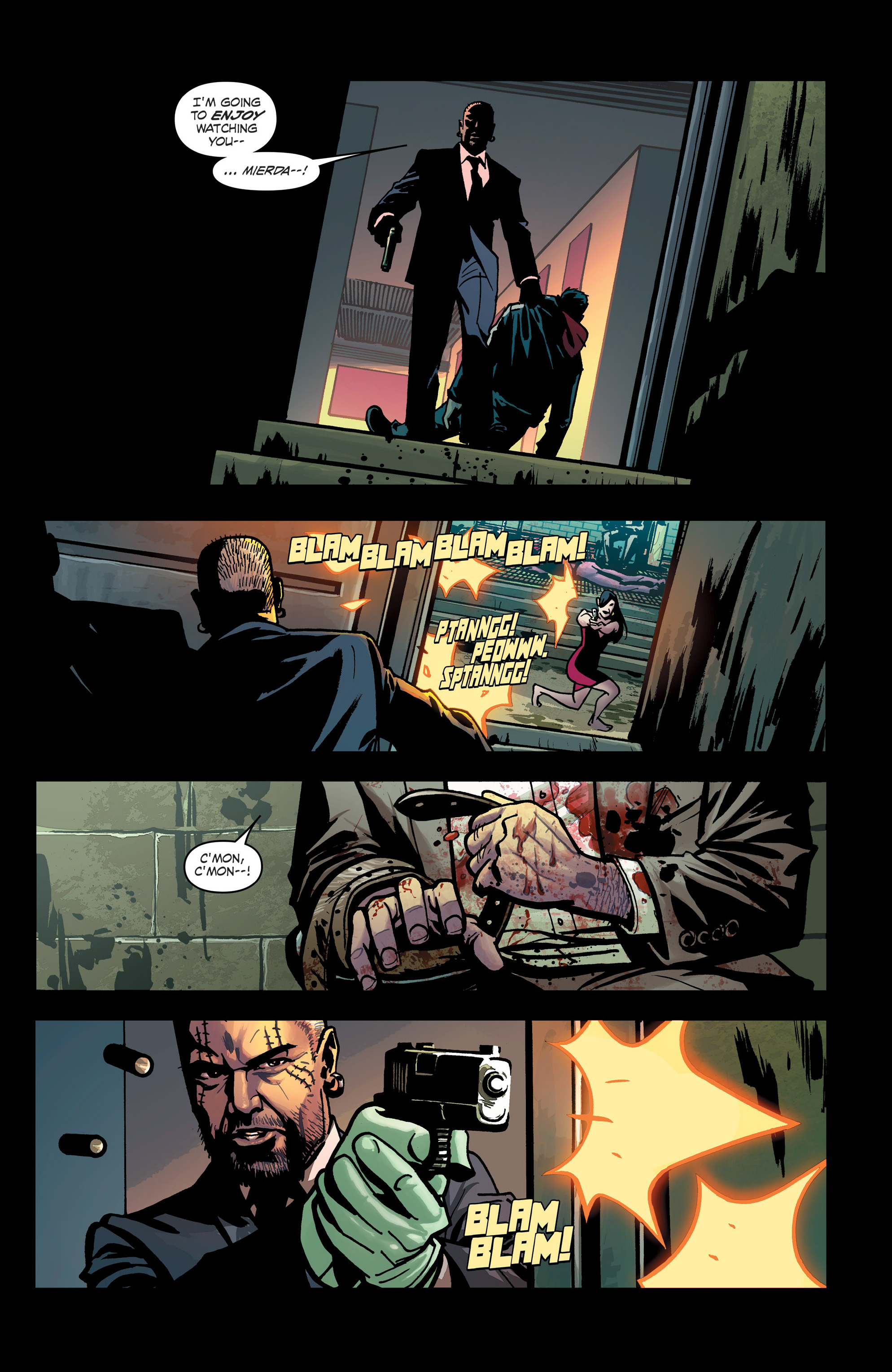 Read online Thief of Thieves comic -  Issue # _TPB 4 - 120