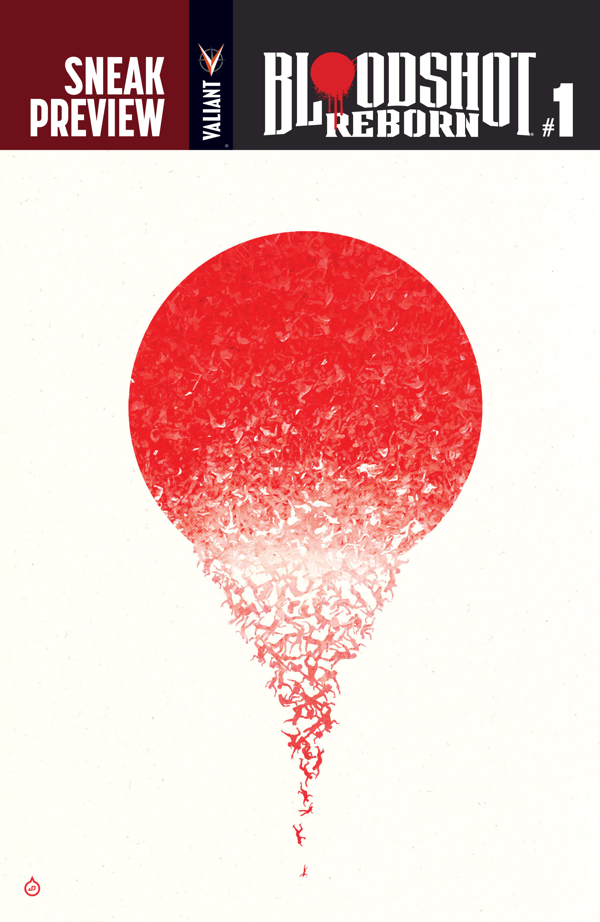 Read online Ninjak (2015) comic -  Issue #1 - 34