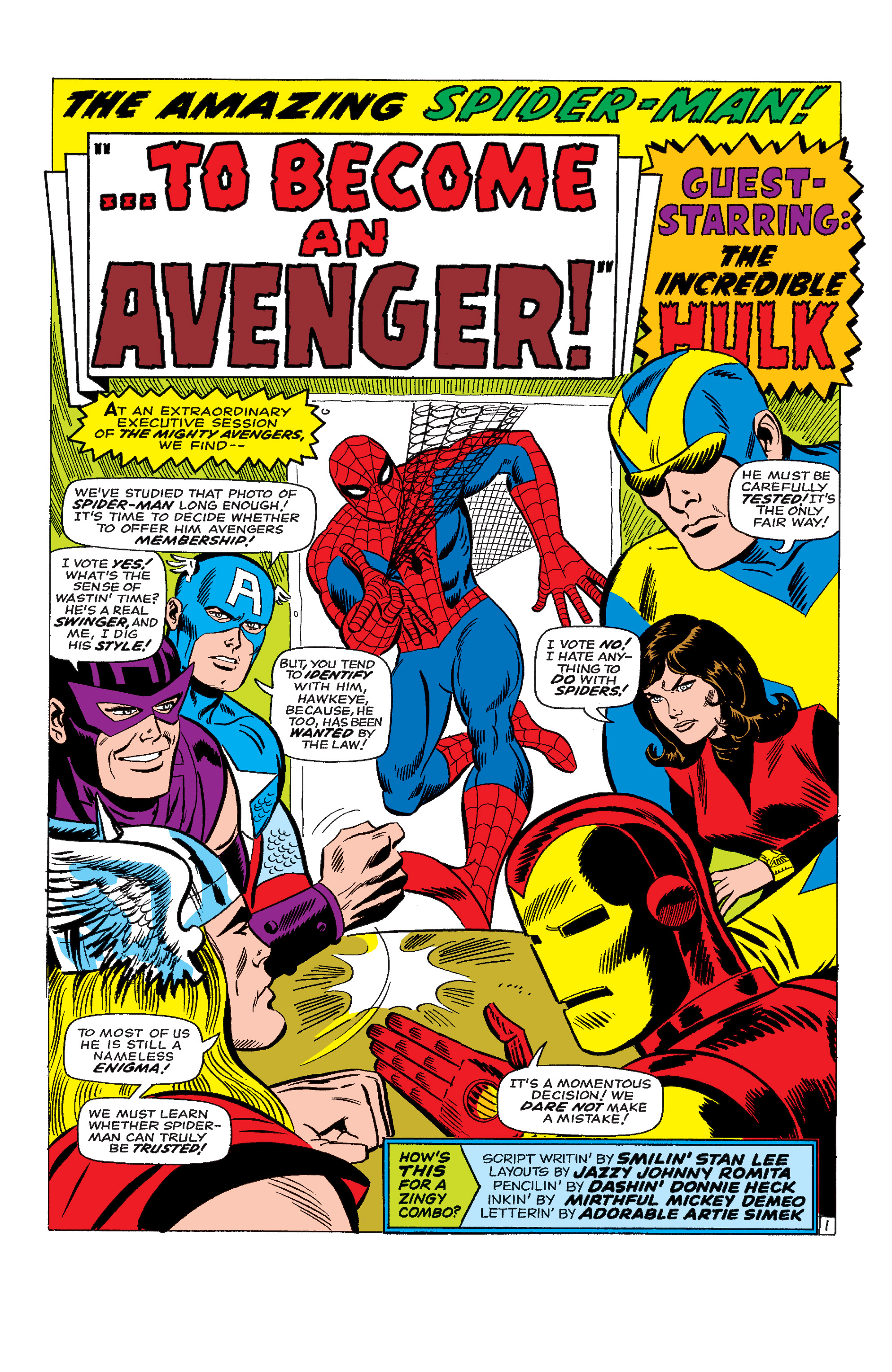 Read online Marvel Masterworks: The Amazing Spider-Man comic -  Issue # TPB 5 (Part 1) - 71