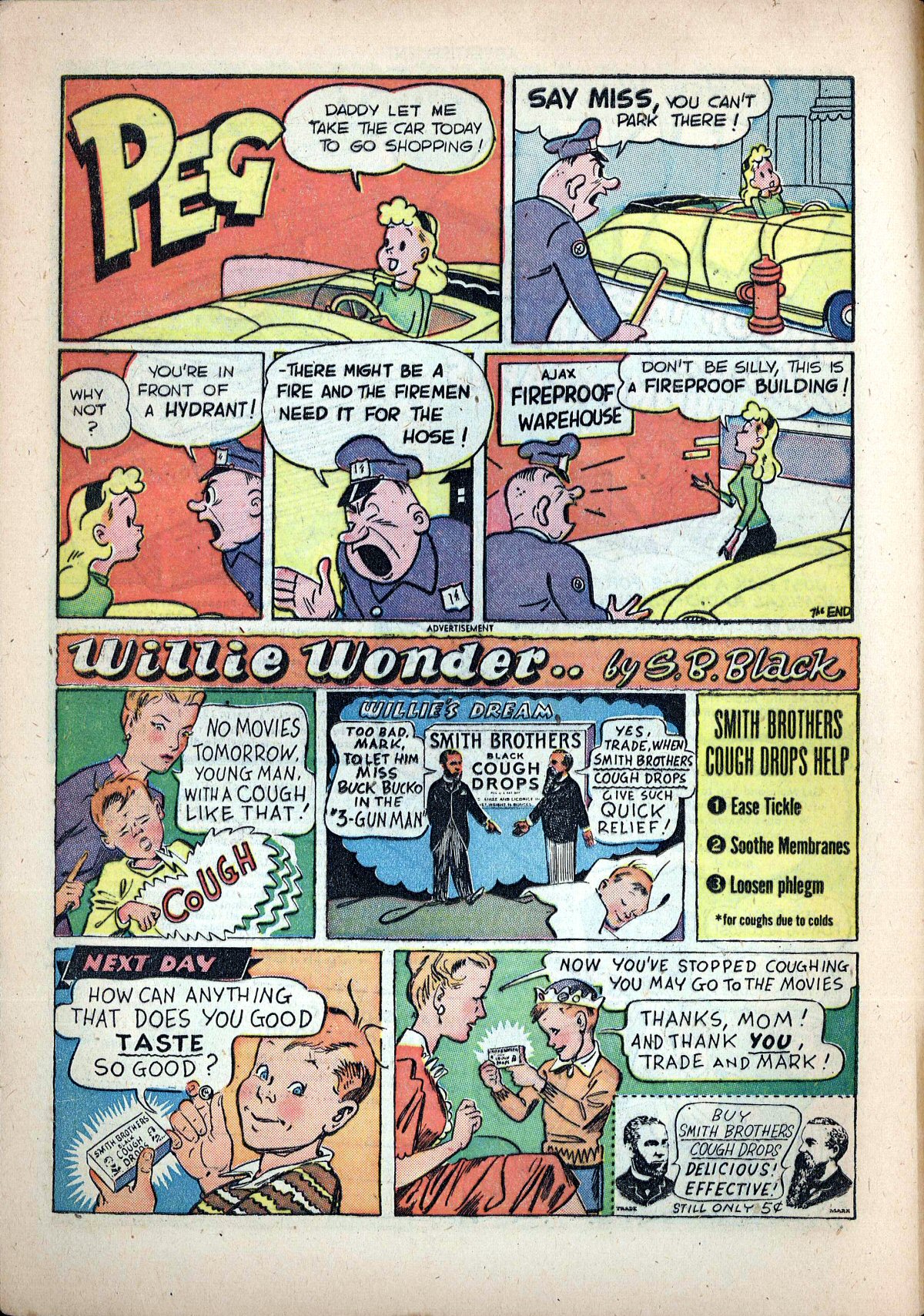 Read online Buzzy comic -  Issue #17 - 12