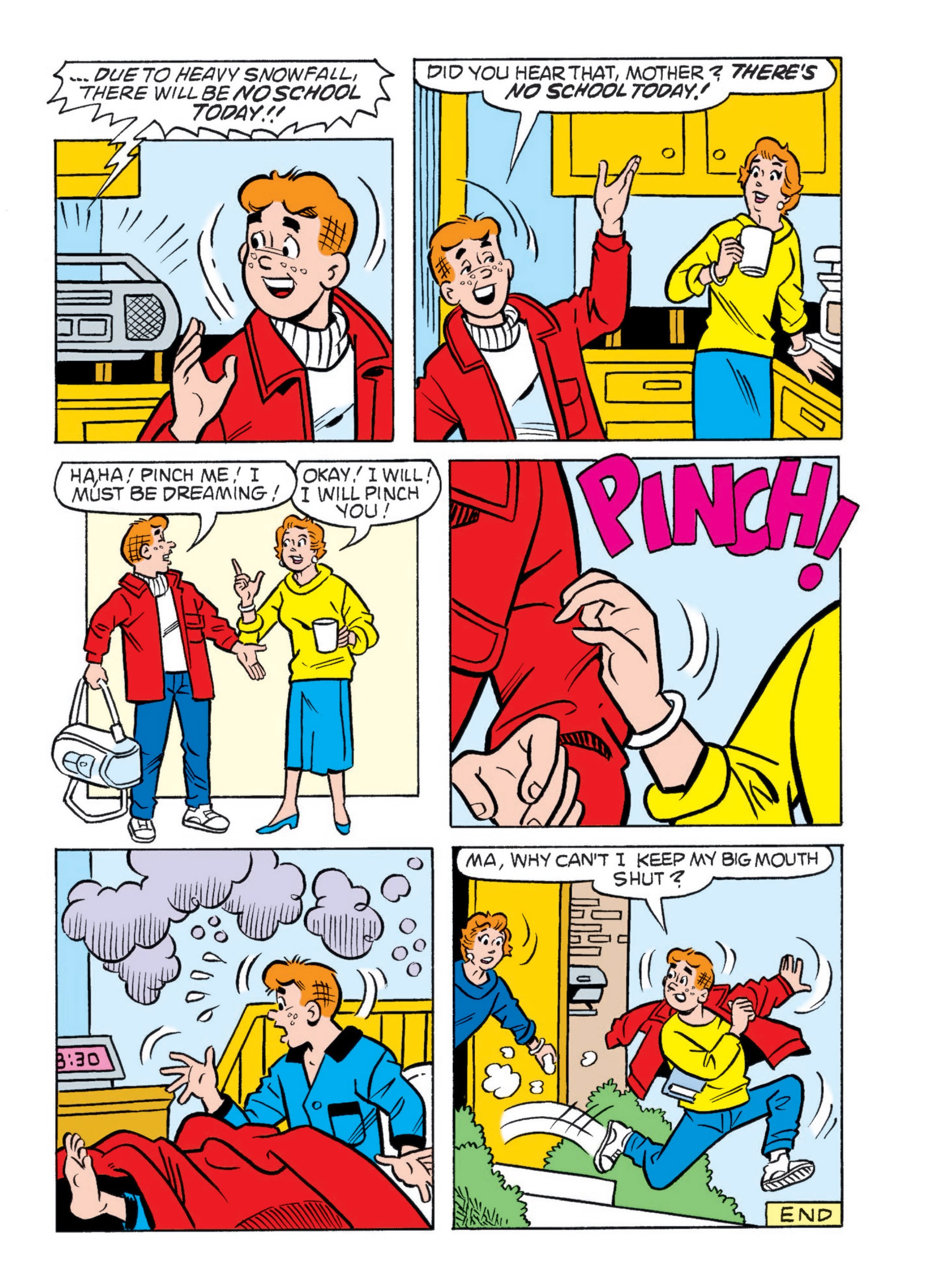 Read online Archie Milestones Jumbo Comics Digest comic -  Issue # TPB 6 (Part 1) - 92