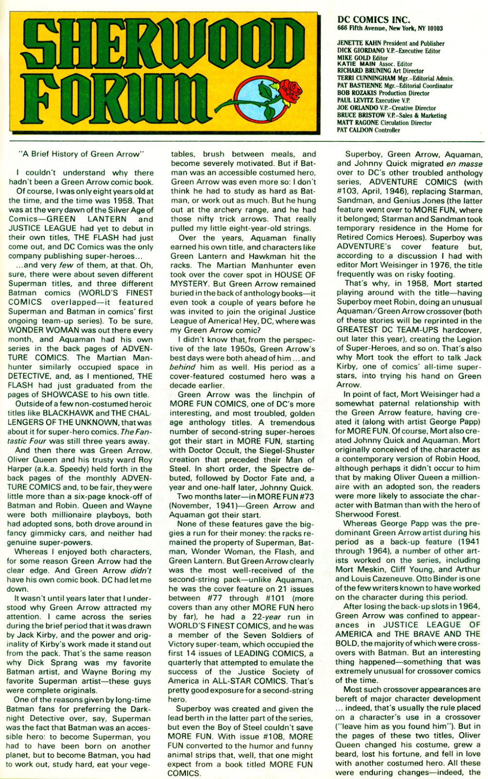Green Arrow (1988) issue Annual 2 - Page 53