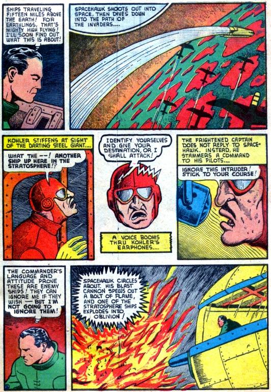 Read online Target Comics comic -  Issue #21 - 4