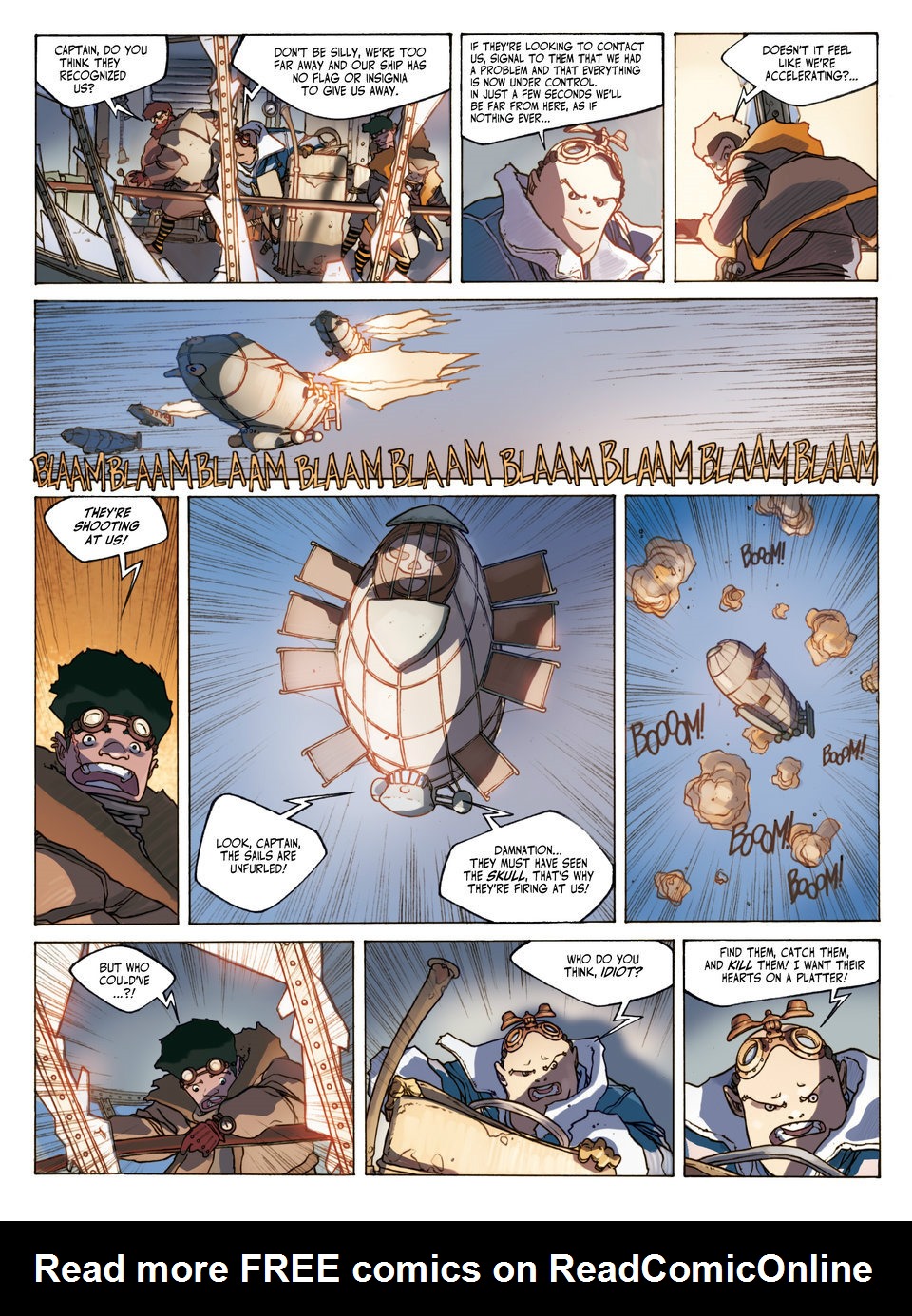 Read online The Ring of the Seven Worlds comic -  Issue # TPB (Part 2) - 59