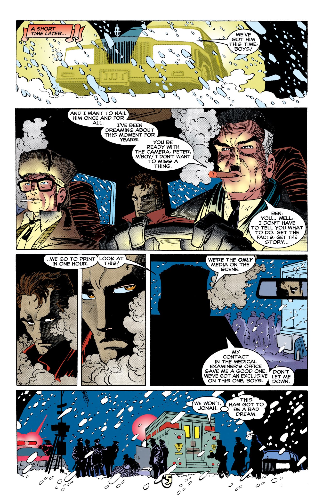Read online Spider-Man: Spider-Hunt comic -  Issue # TPB (Part 1) - 9