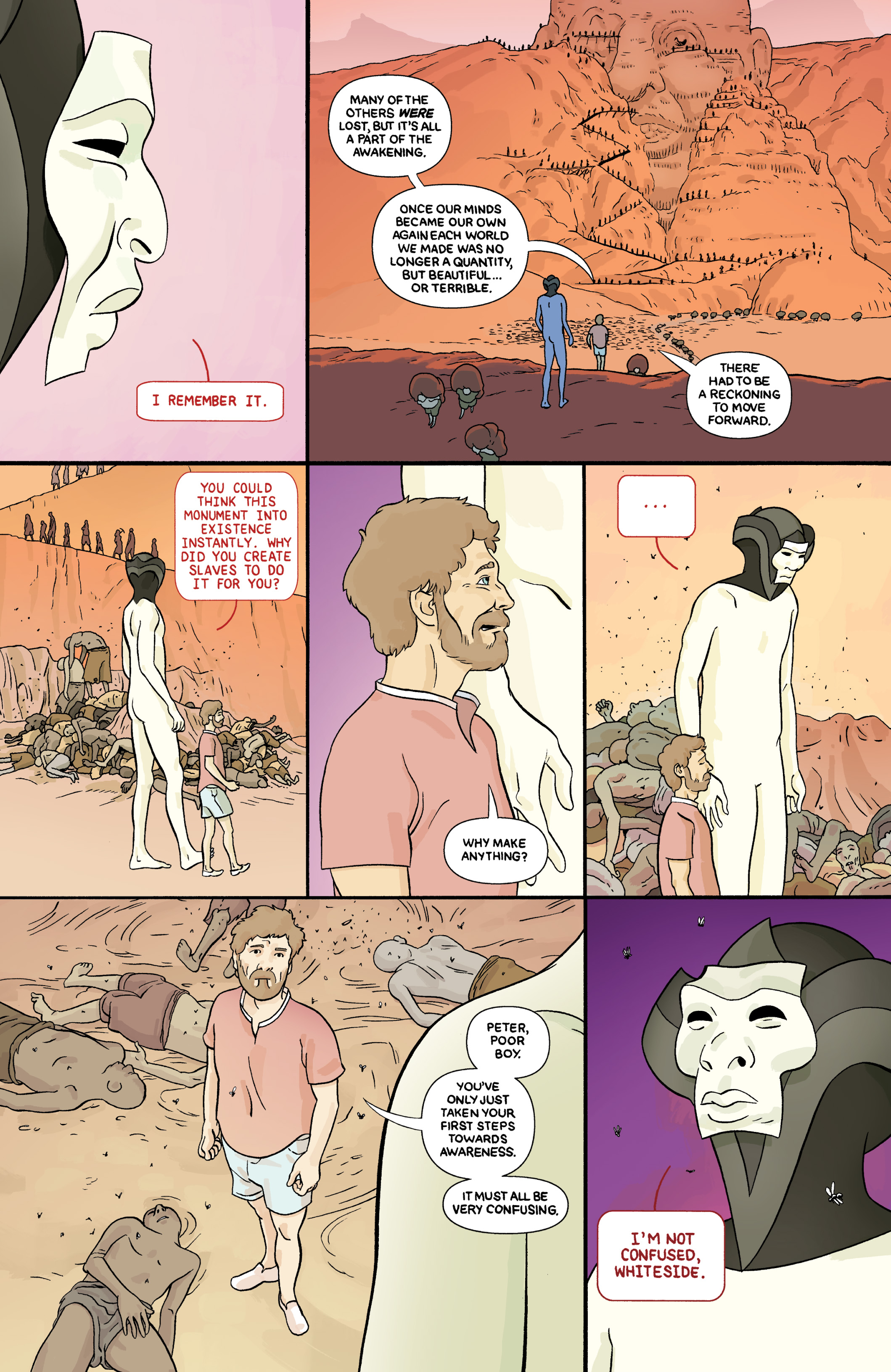 Read online Island (2015) comic -  Issue #11 - 26