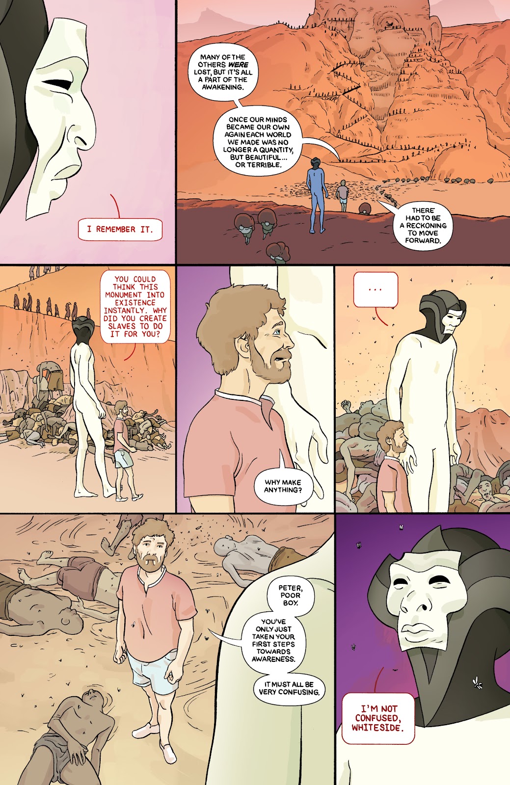 Island (2015) issue 11 - Page 26