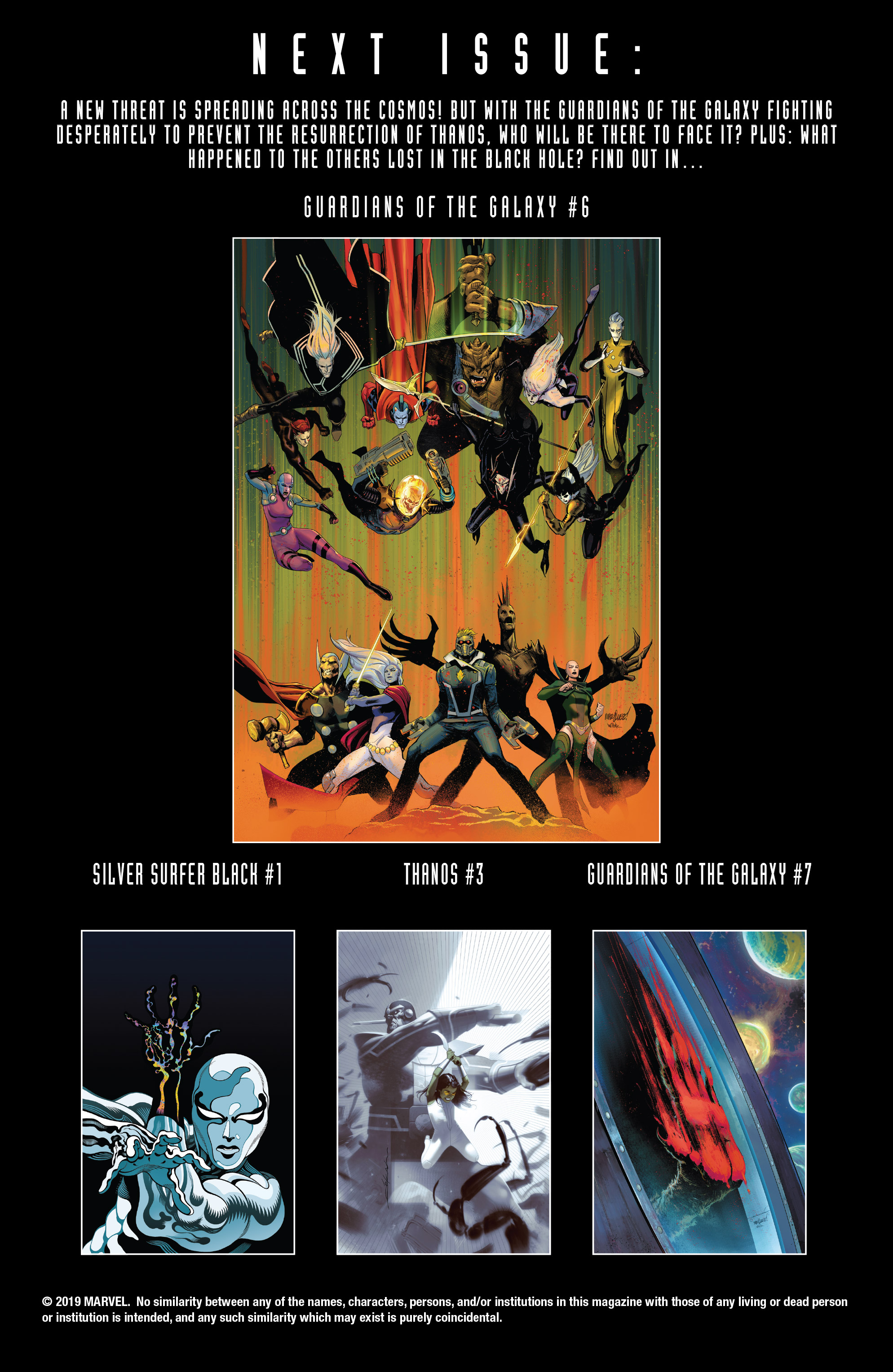 Read online Guardians of the Galaxy (2019) comic -  Issue # Annual 1 - 34