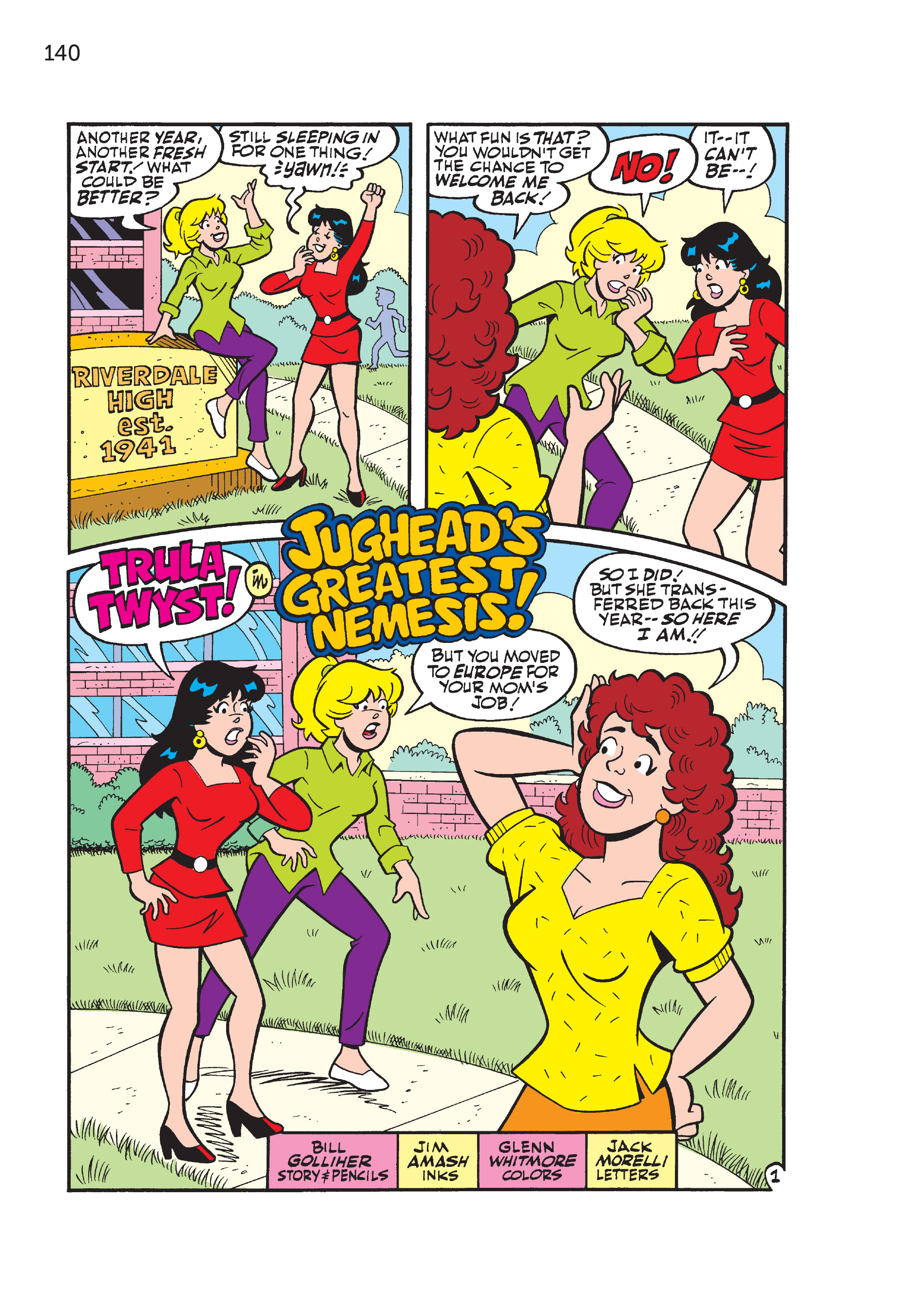 Read online Archie: Modern Classics comic -  Issue # TPB 4 (Part 2) - 40