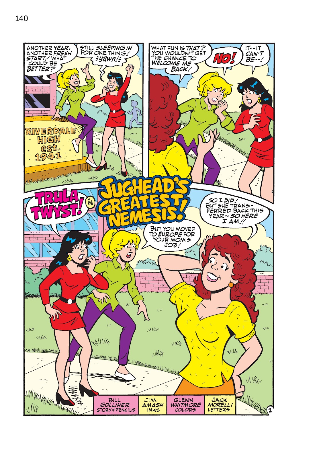 Archie: Modern Classics issue TPB 4 (Part 2) - Page 40