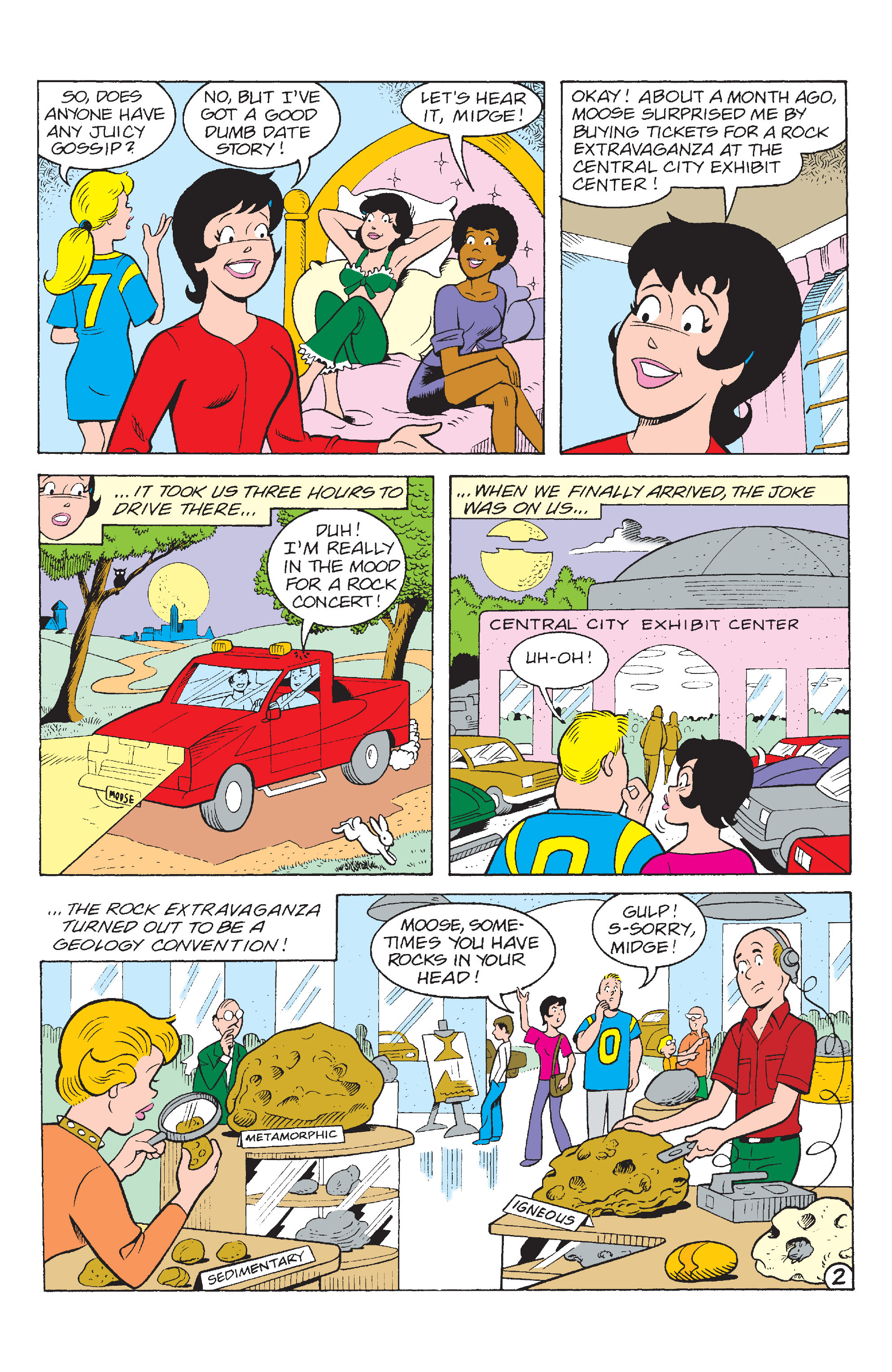 Read online Pep Digital comic -  Issue #134 - 97
