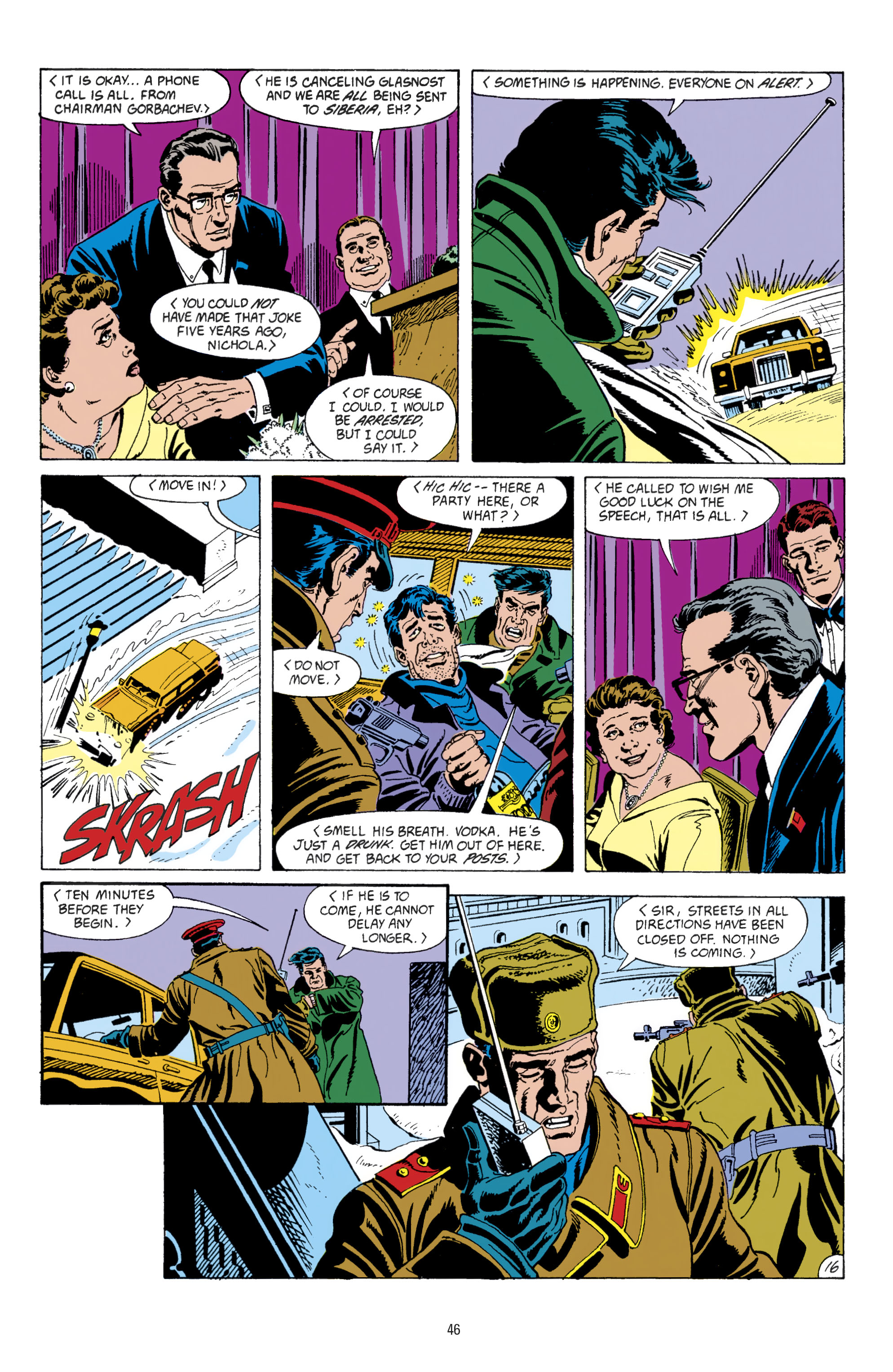 Read online Batman: The Caped Crusader comic -  Issue # TPB 3 (Part 1) - 46