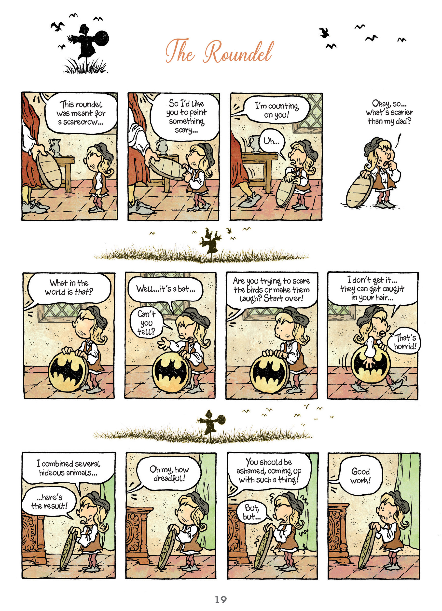 Read online Young Leonardo comic -  Issue # TPB - 20