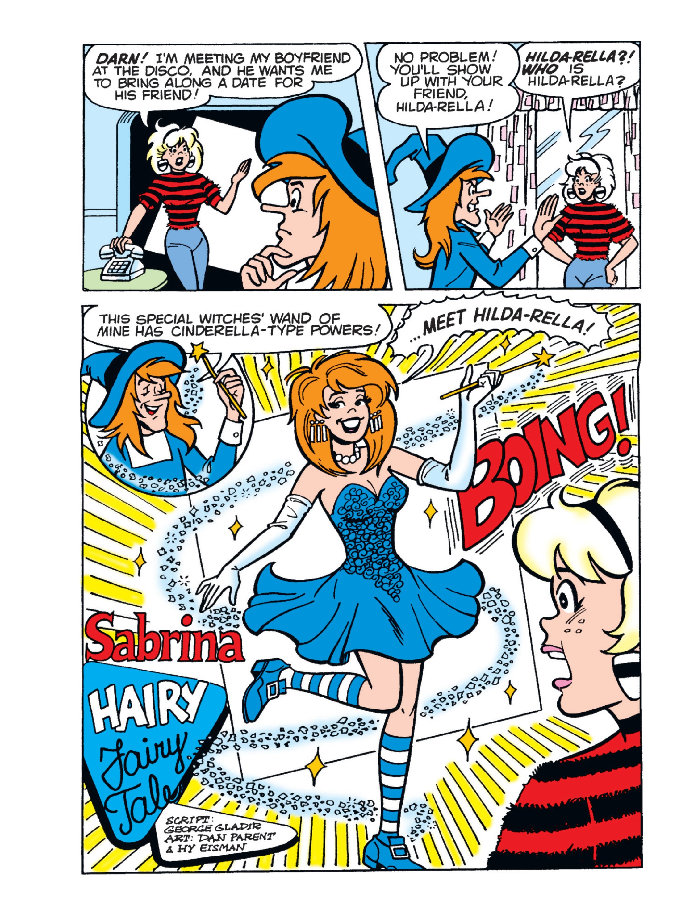 Read online Archie Milestones Jumbo Comics Digest comic -  Issue # TPB 8 (Part 2) - 56