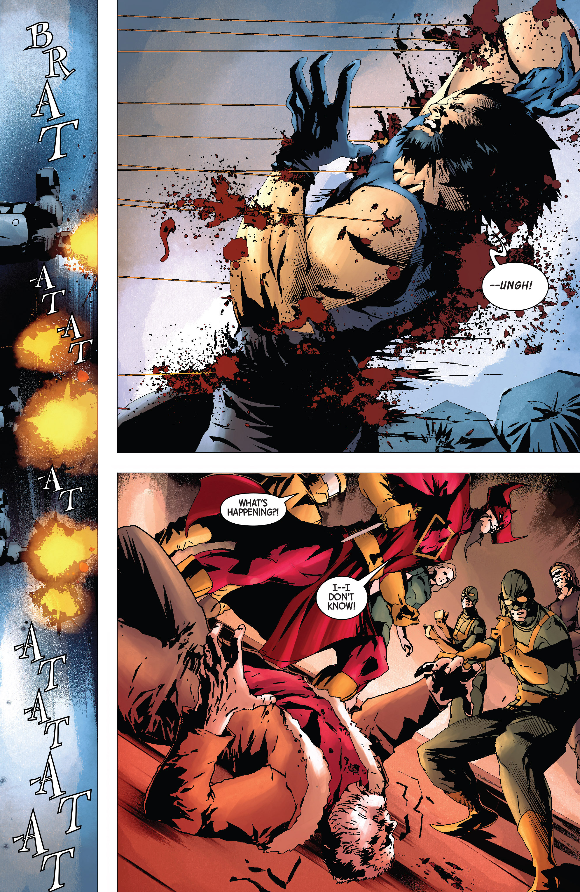 Read online Old Man Logan (2016) comic -  Issue #23 - 7