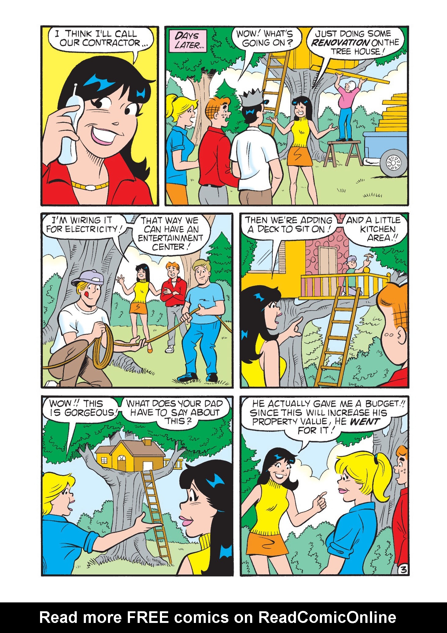 Read online Betty & Veronica Friends Double Digest comic -  Issue #226 - 26