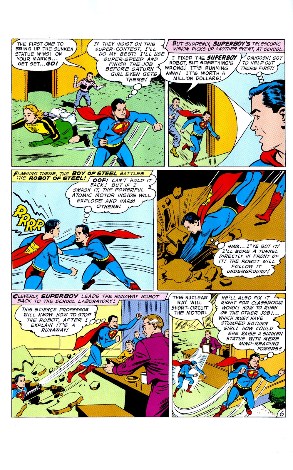 Adventure Comics (2009) issue 0 - Page 7