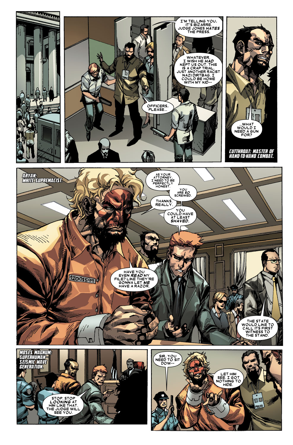 Dark Wolverine 78 Page 15
