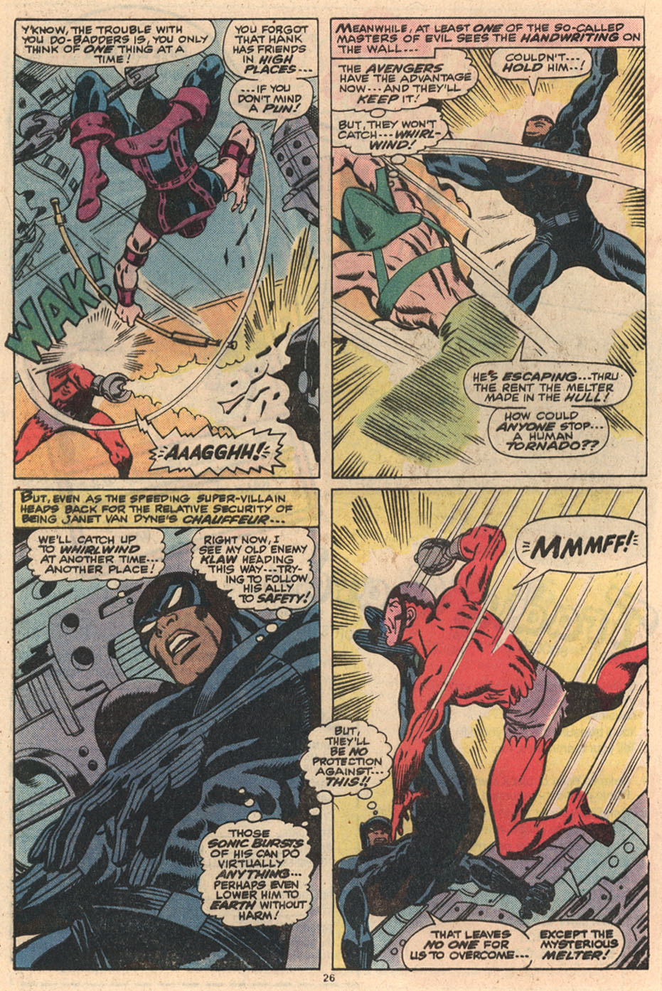 Read online Marvel Super Action (1977) comic -  Issue #14 - 27