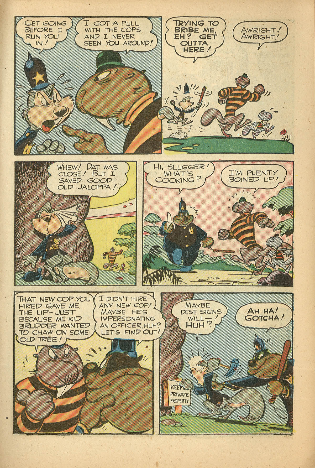 Read online Coo Coo Comics comic -  Issue #41 - 15