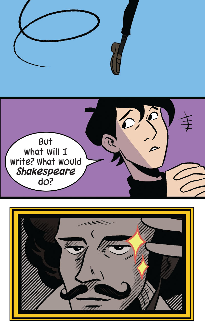 Read online Patsy Walker Infinity Comic comic -  Issue #3 - 7