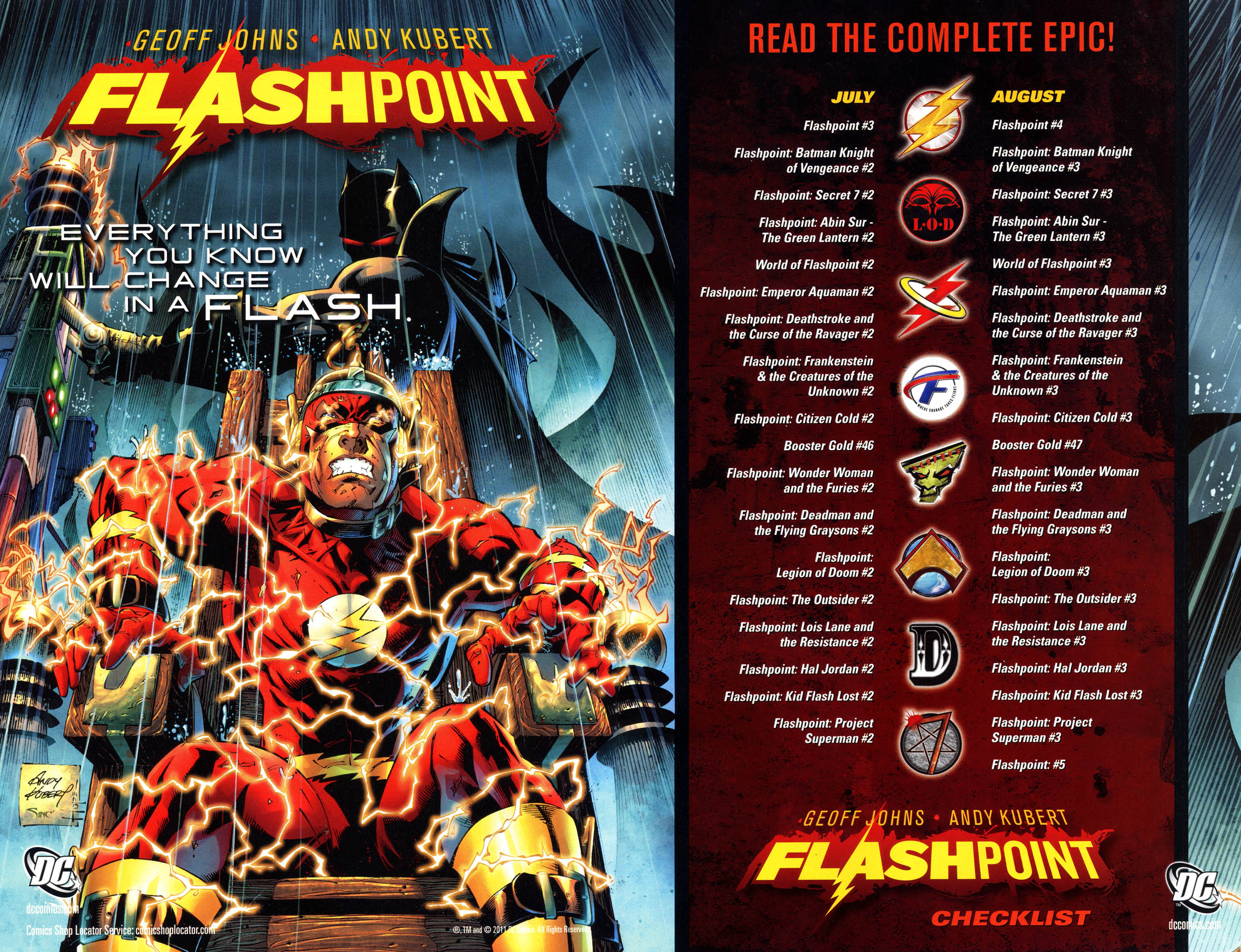 Read online Flashpoint: Emperor Aquaman comic -  Issue #2 - 21