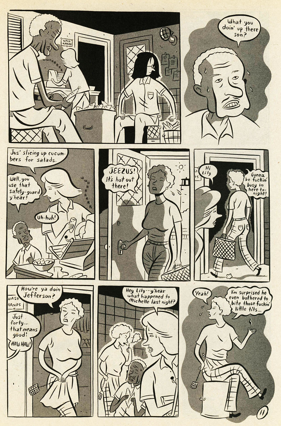 Read online Palooka-Ville comic -  Issue #2 - 13